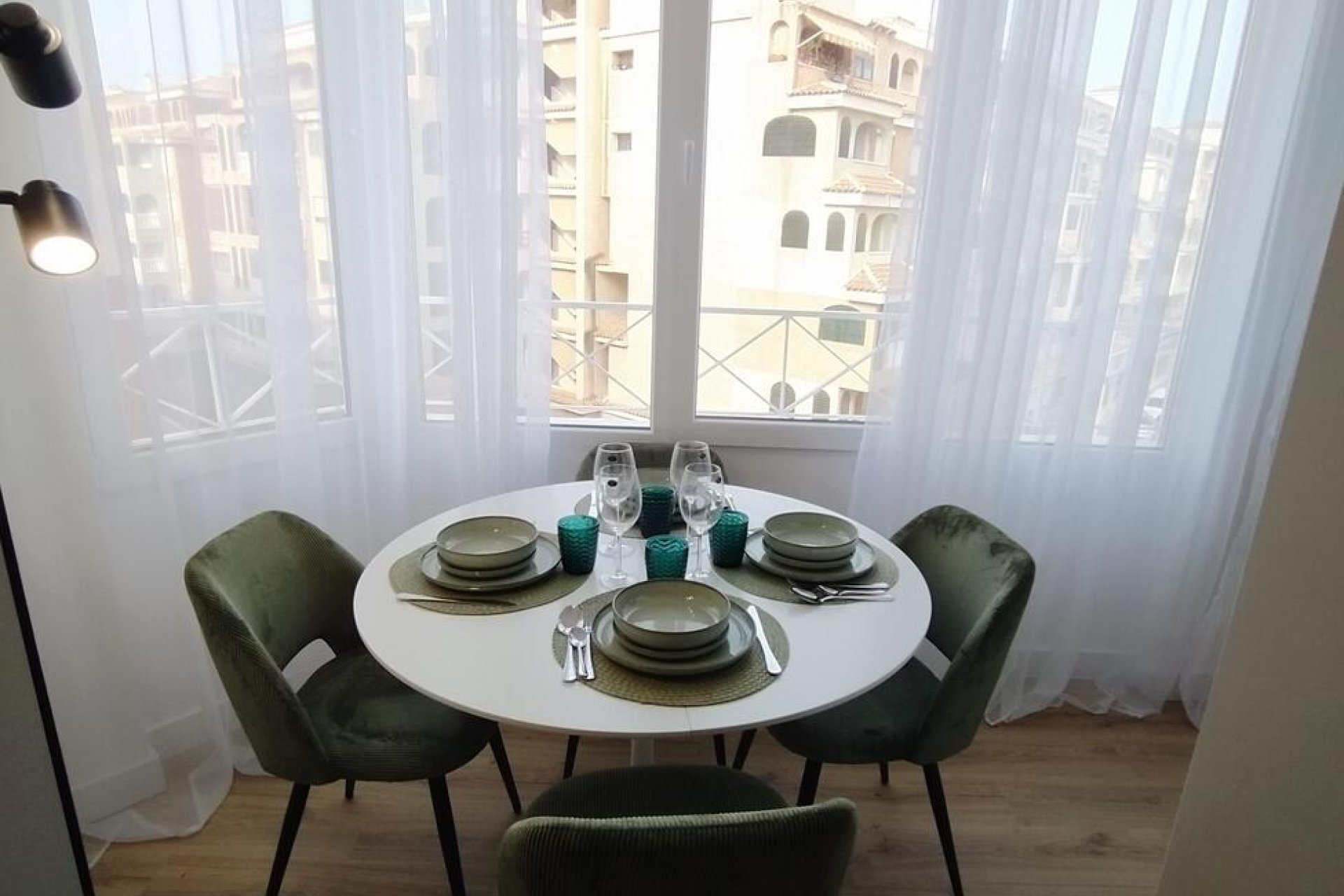 Használt Ingatlanok - Apartman -
Torrevieja - PARQUE DE LAS NACIONES