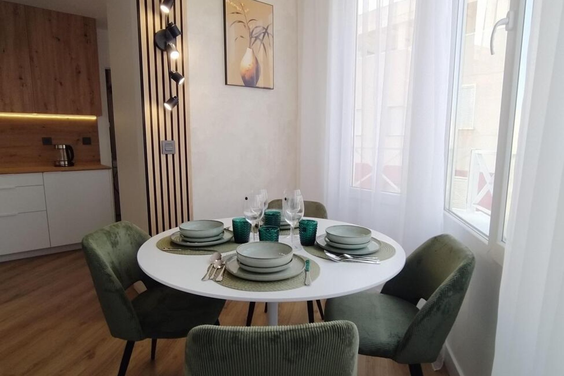 Használt Ingatlanok - Apartman -
Torrevieja - PARQUE DE LAS NACIONES