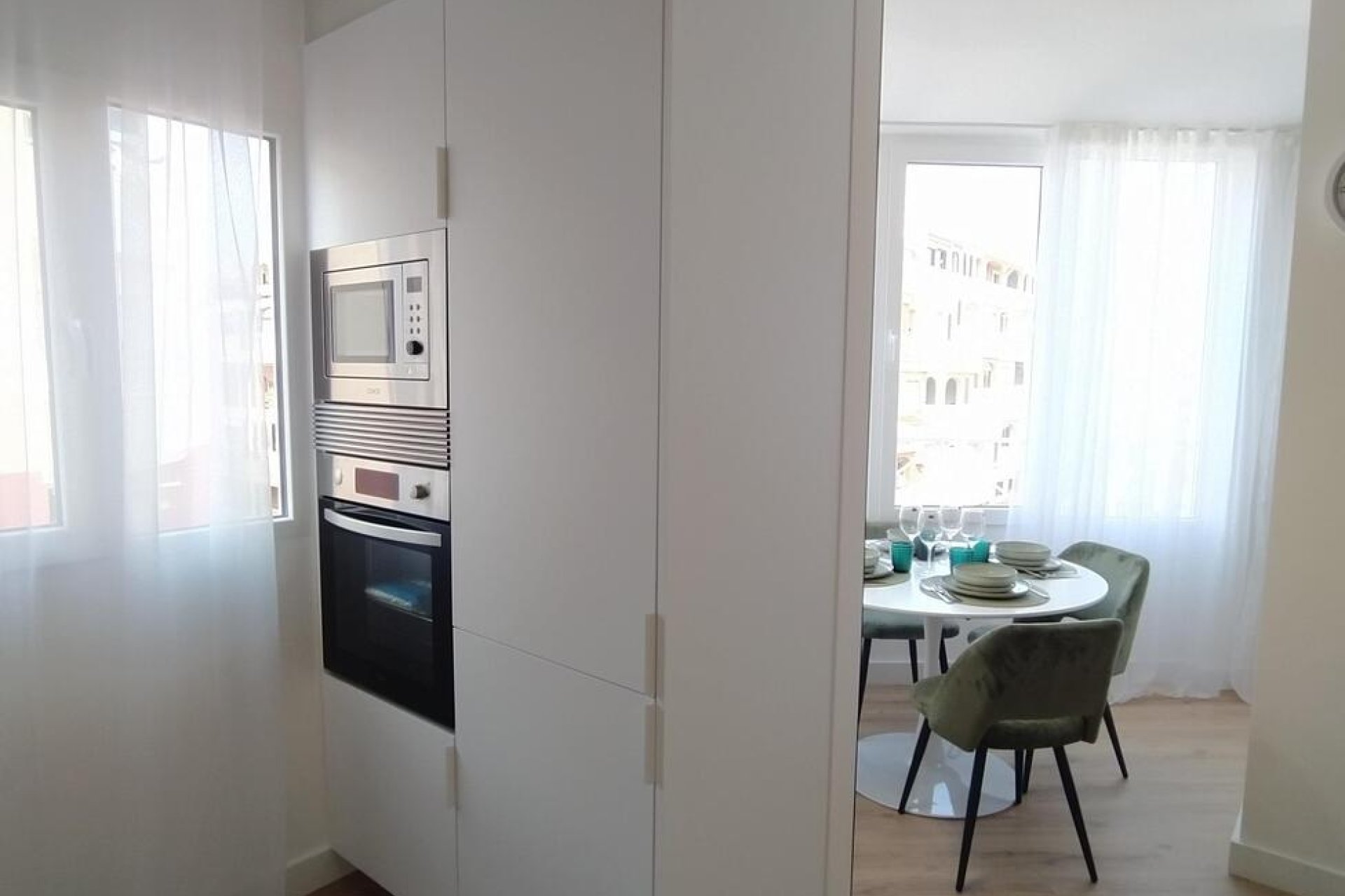 Használt Ingatlanok - Apartman -
Torrevieja - PARQUE DE LAS NACIONES