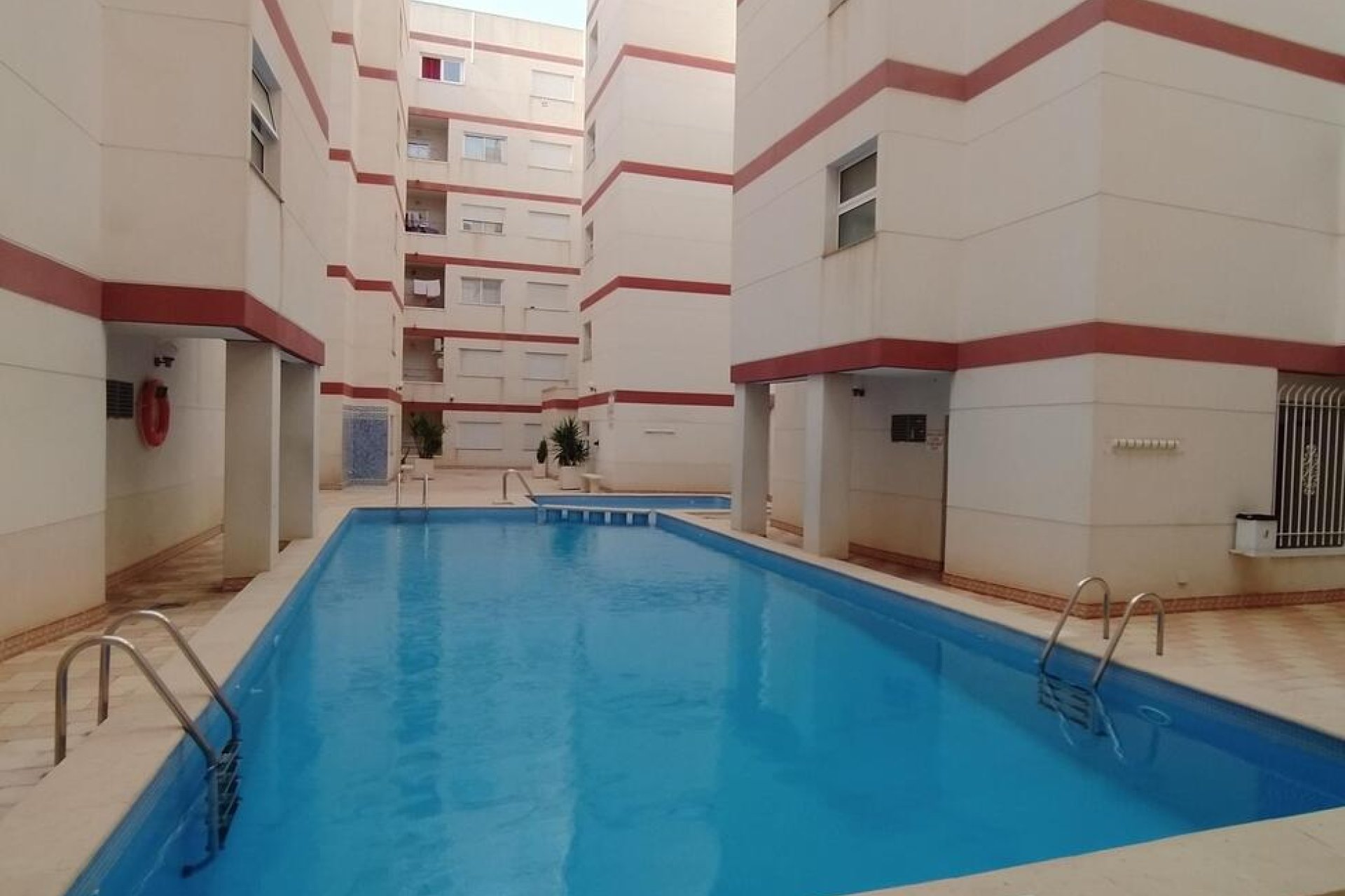 Használt Ingatlanok - Apartman -
Torrevieja - PARQUE DE LAS NACIONES