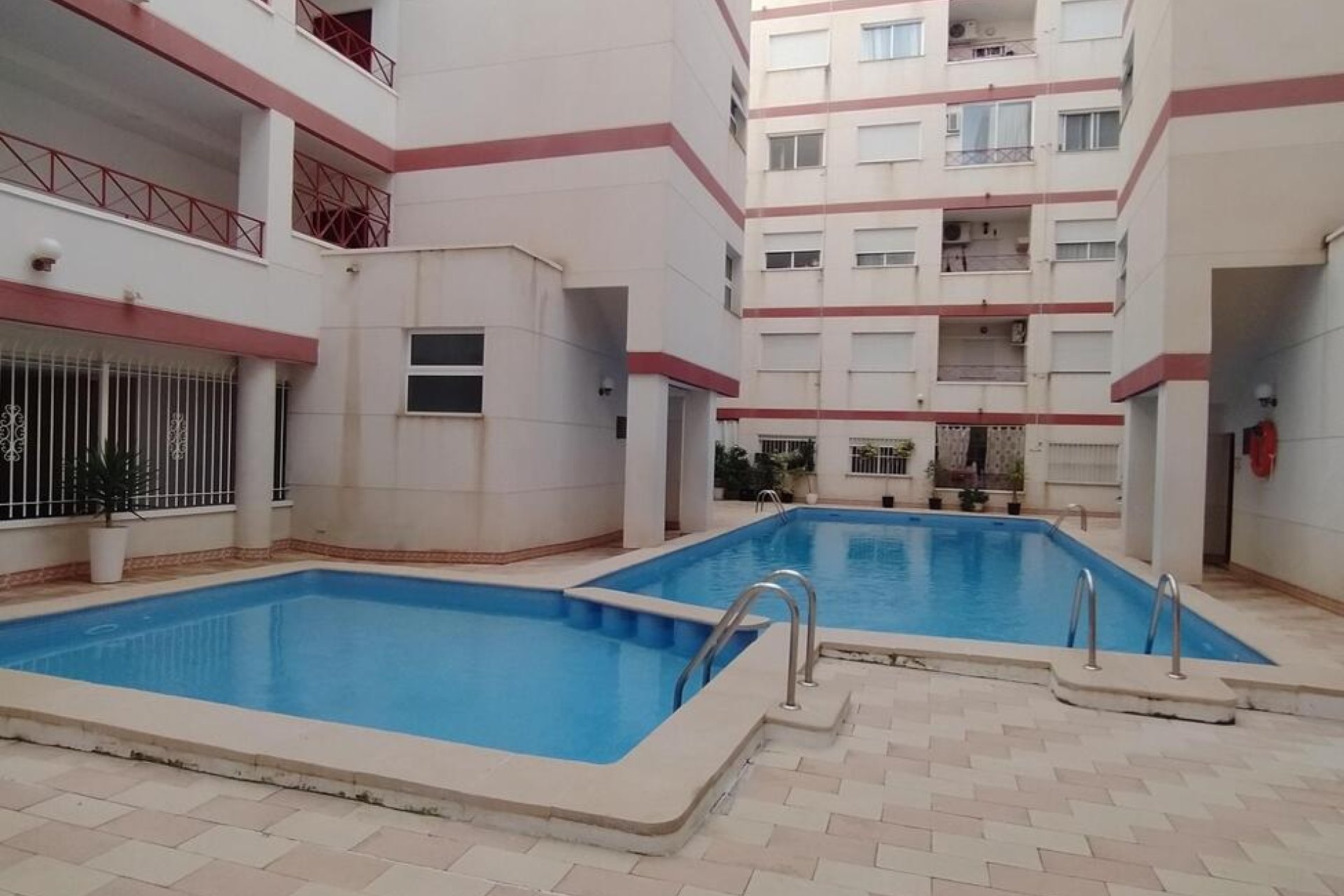 Használt Ingatlanok - Apartman -
Torrevieja - PARQUE DE LAS NACIONES