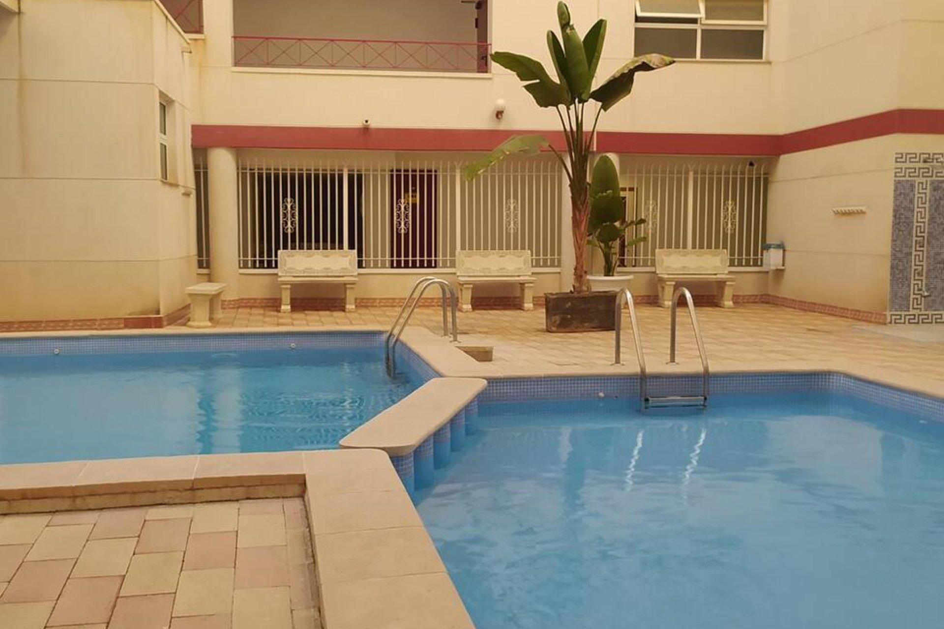 Használt Ingatlanok - Apartman -
Torrevieja - PARQUE DE LAS NACIONES