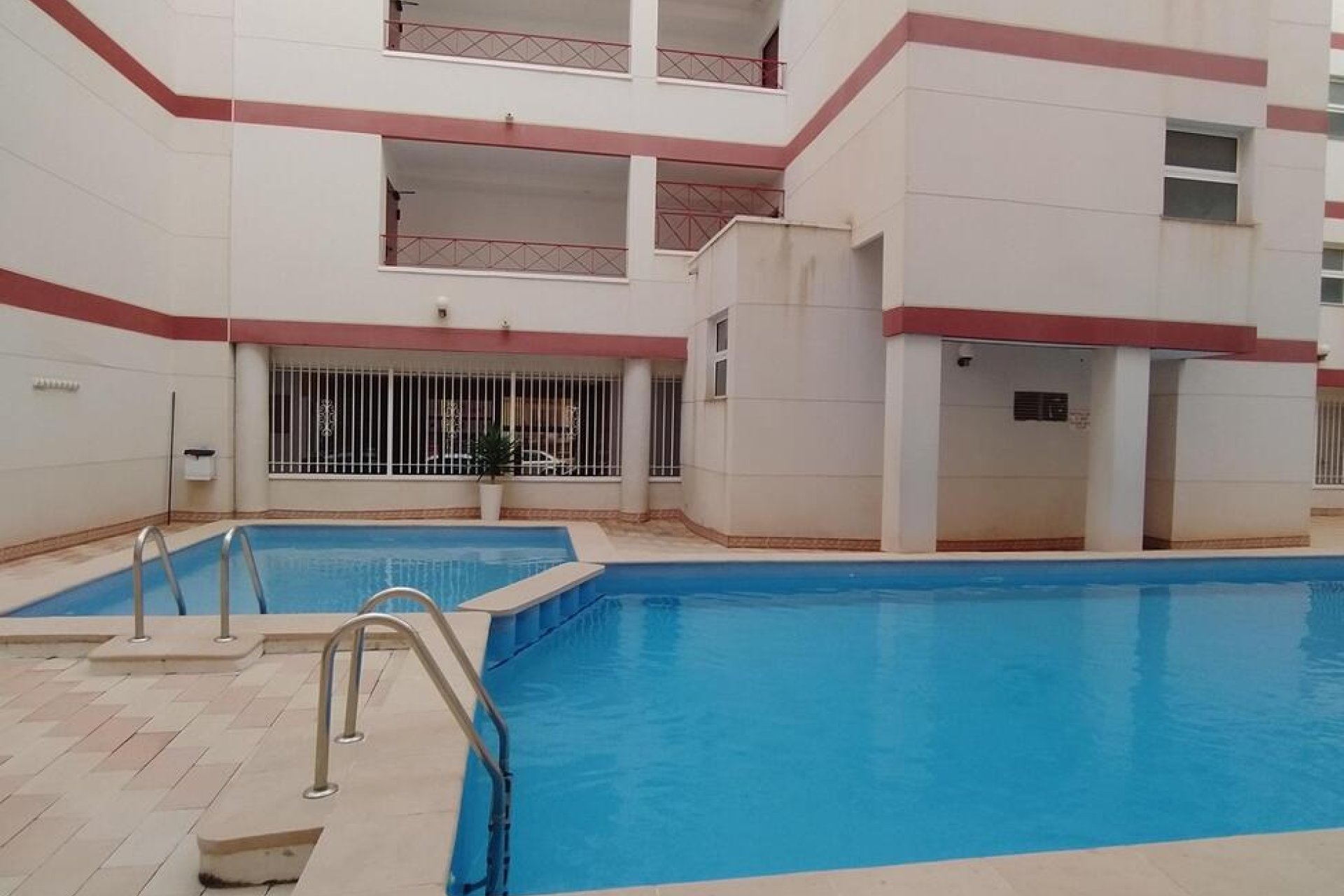 Használt Ingatlanok - Apartman -
Torrevieja - PARQUE DE LAS NACIONES