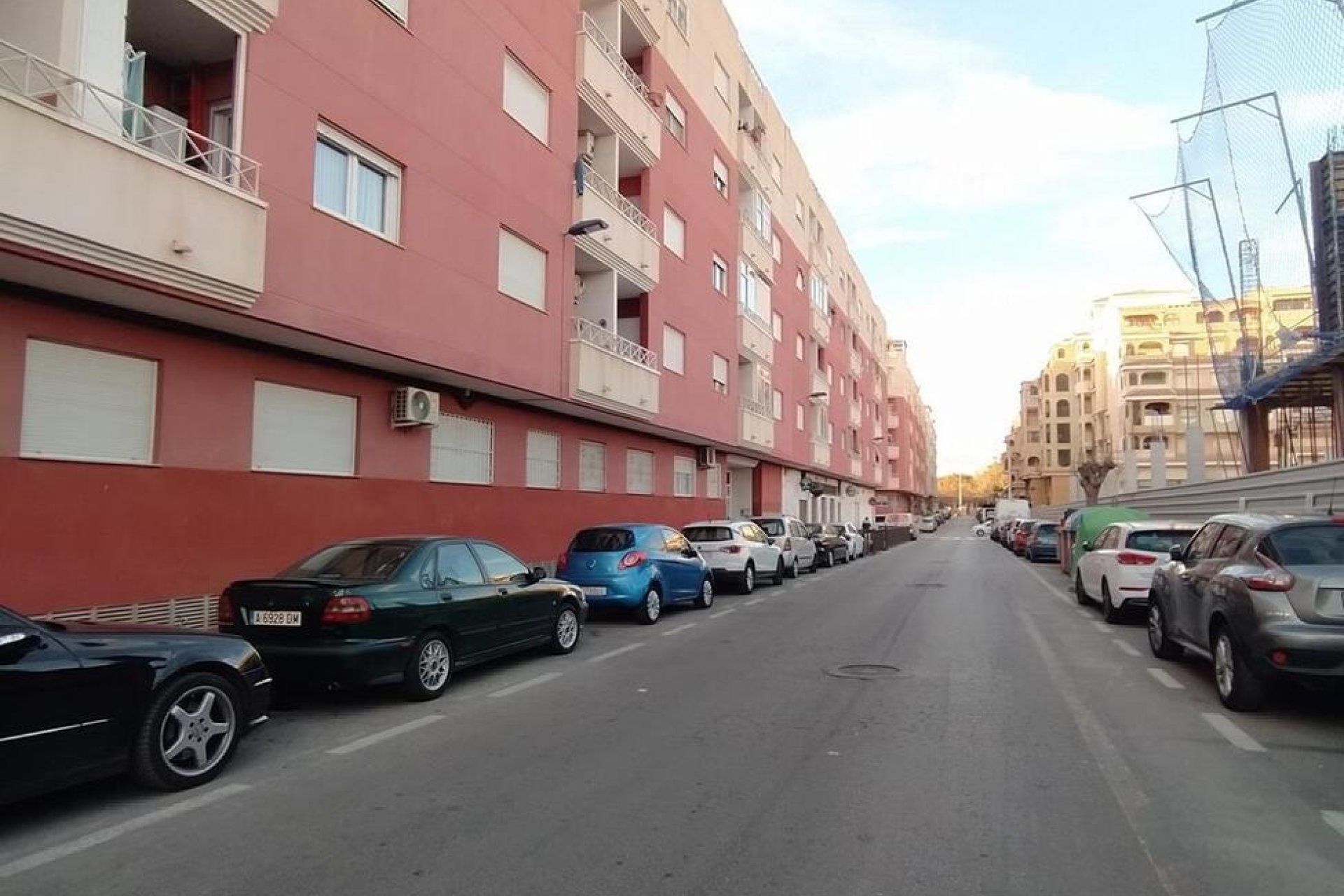 Használt Ingatlanok - Apartman -
Torrevieja - PARQUE DE LAS NACIONES