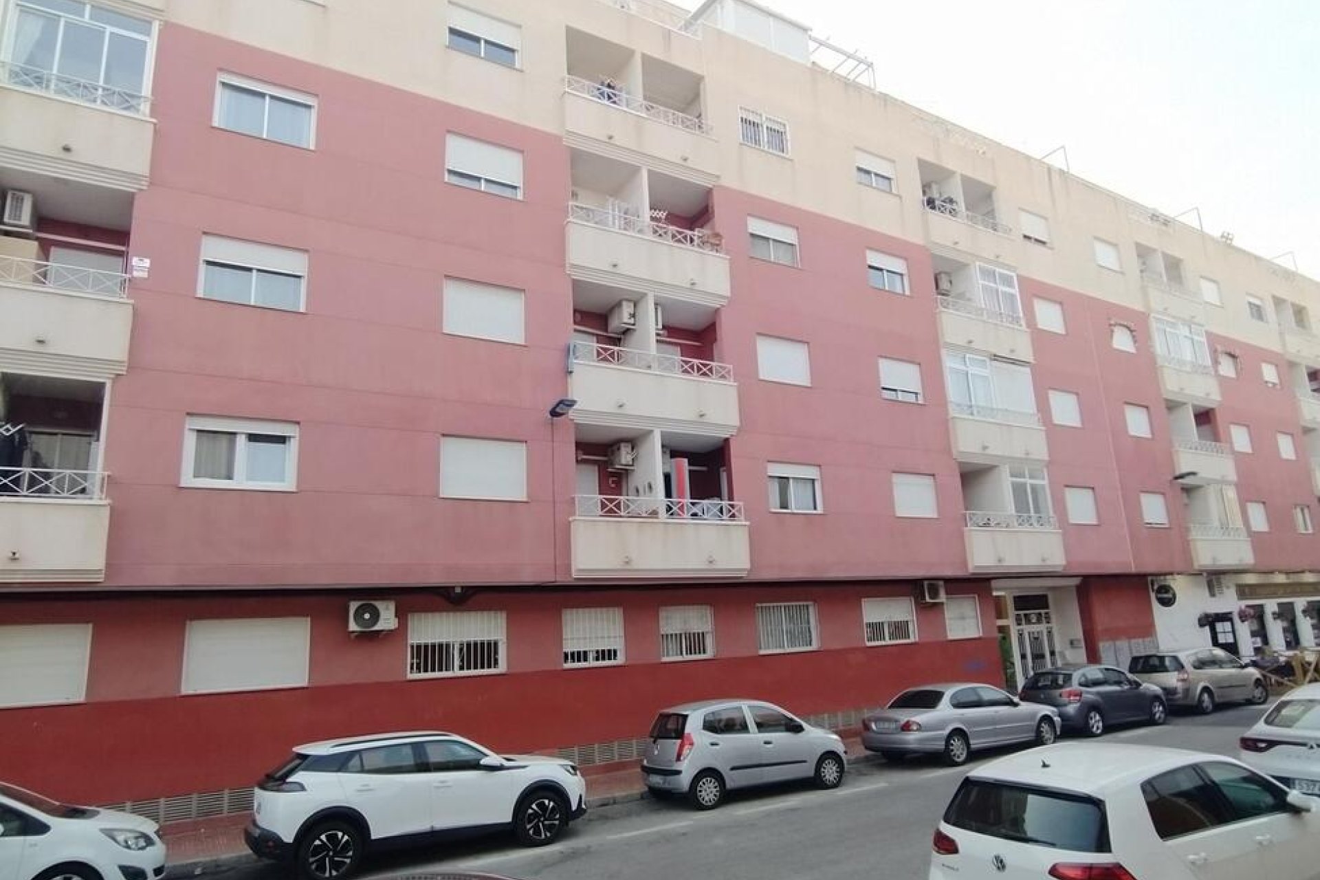 Használt Ingatlanok - Apartman -
Torrevieja - PARQUE DE LAS NACIONES