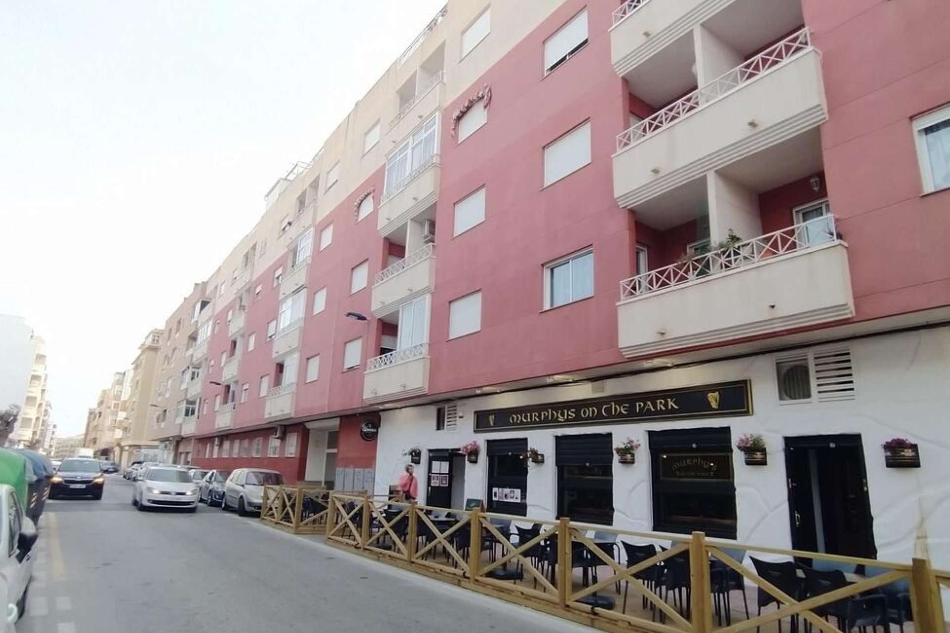 Használt Ingatlanok - Apartman -
Torrevieja - PARQUE DE LAS NACIONES