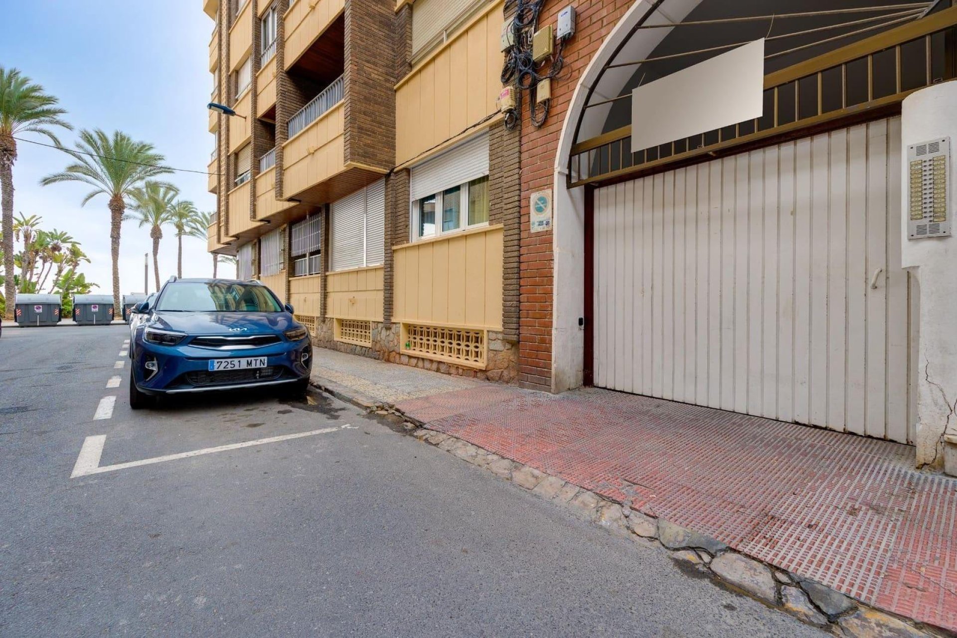 Használt Ingatlanok - Apartman -
Torrevieja - Paseo Maritimo