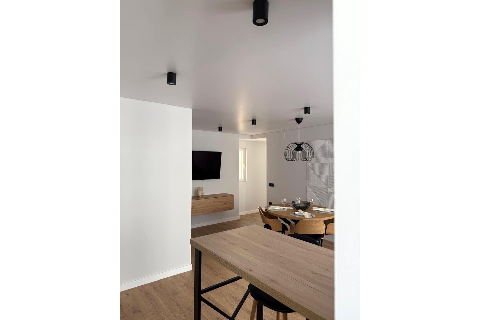 Használt Ingatlanok - Apartman -
Torrevieja - Paseo Maritimo