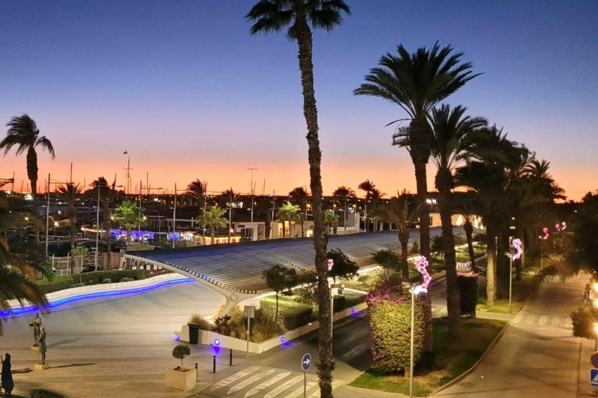 Használt Ingatlanok - Apartman -
Torrevieja - Paseo Maritimo