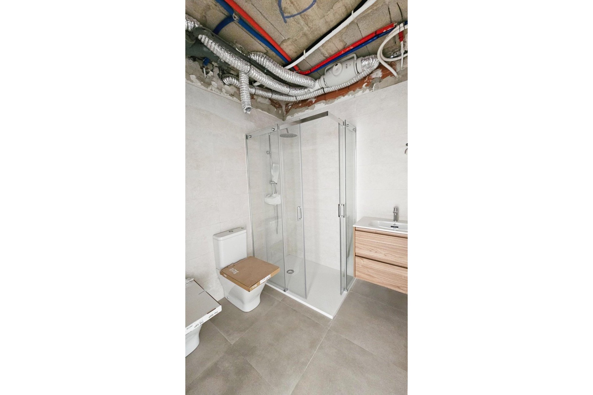 Használt Ingatlanok - Apartman -
Torrevieja - Paseo Maritimo