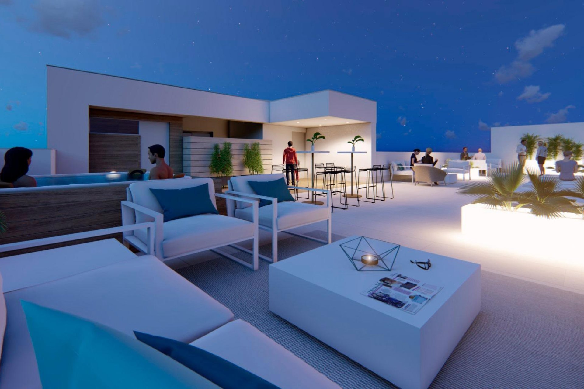 Használt Ingatlanok - Apartman -
Torrevieja - Paseo Maritimo