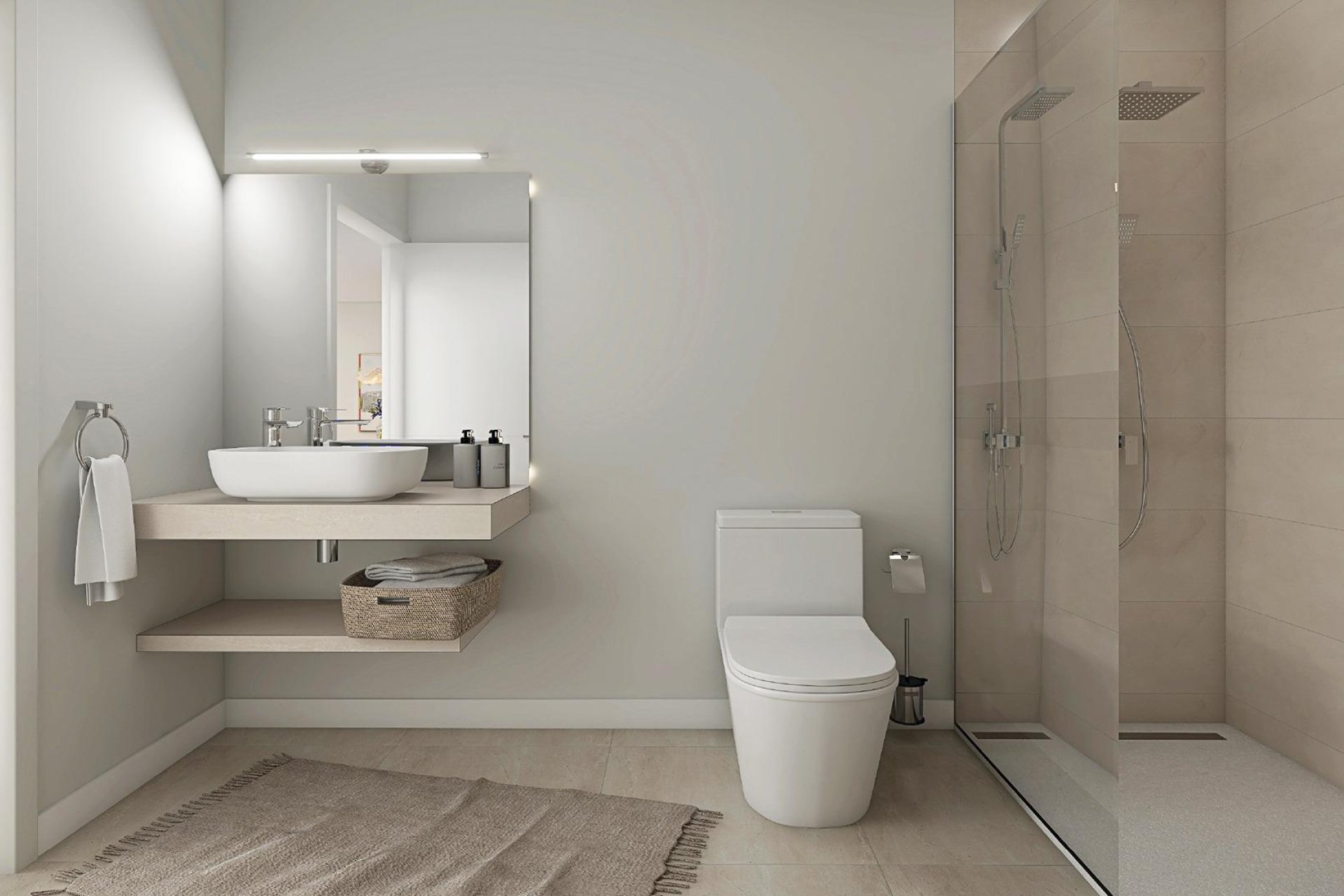 Használt Ingatlanok - Apartman -
Torrevieja - Paseo Maritimo
