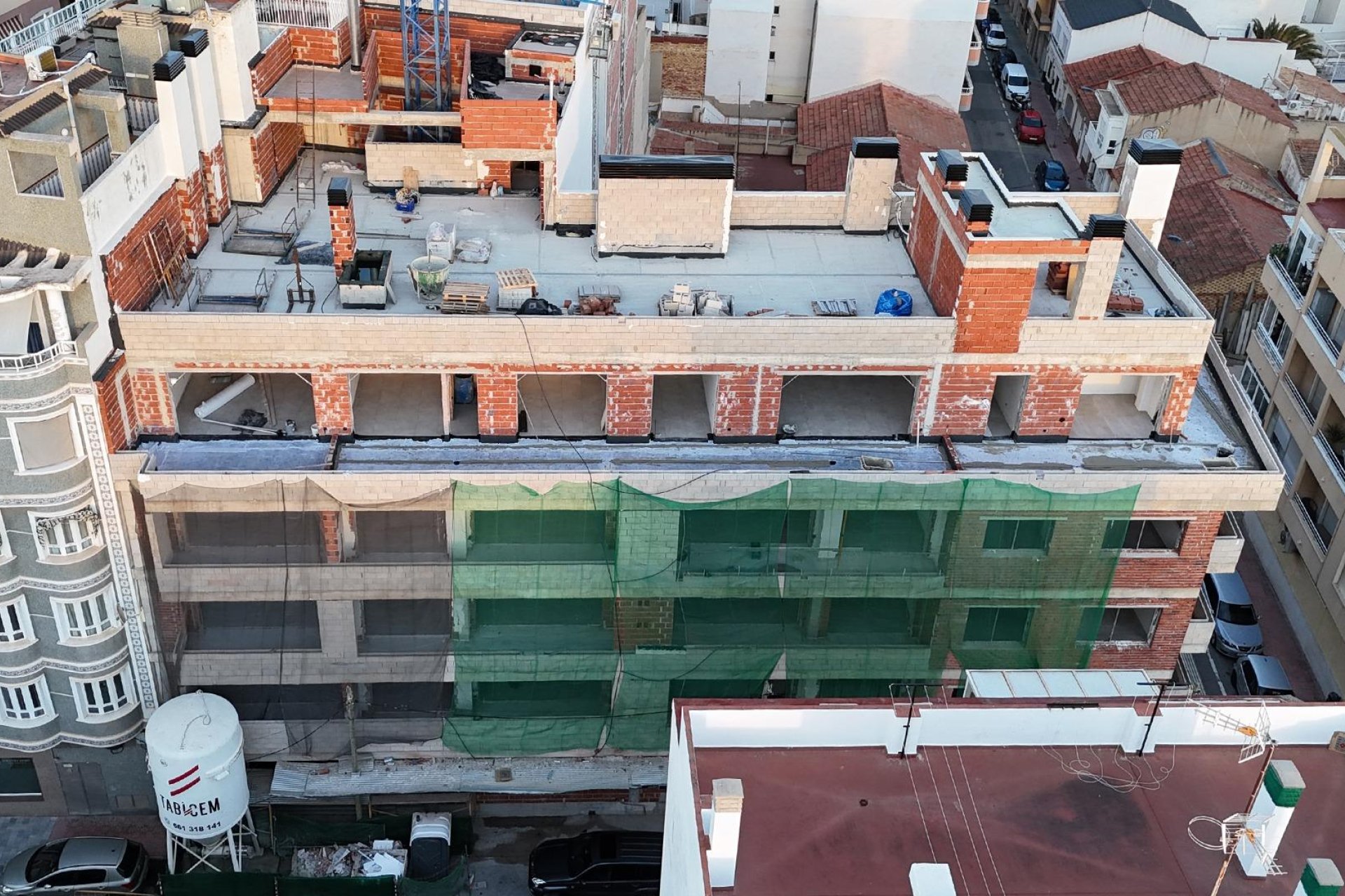 Használt Ingatlanok - Apartman -
Torrevieja - Paseo Maritimo