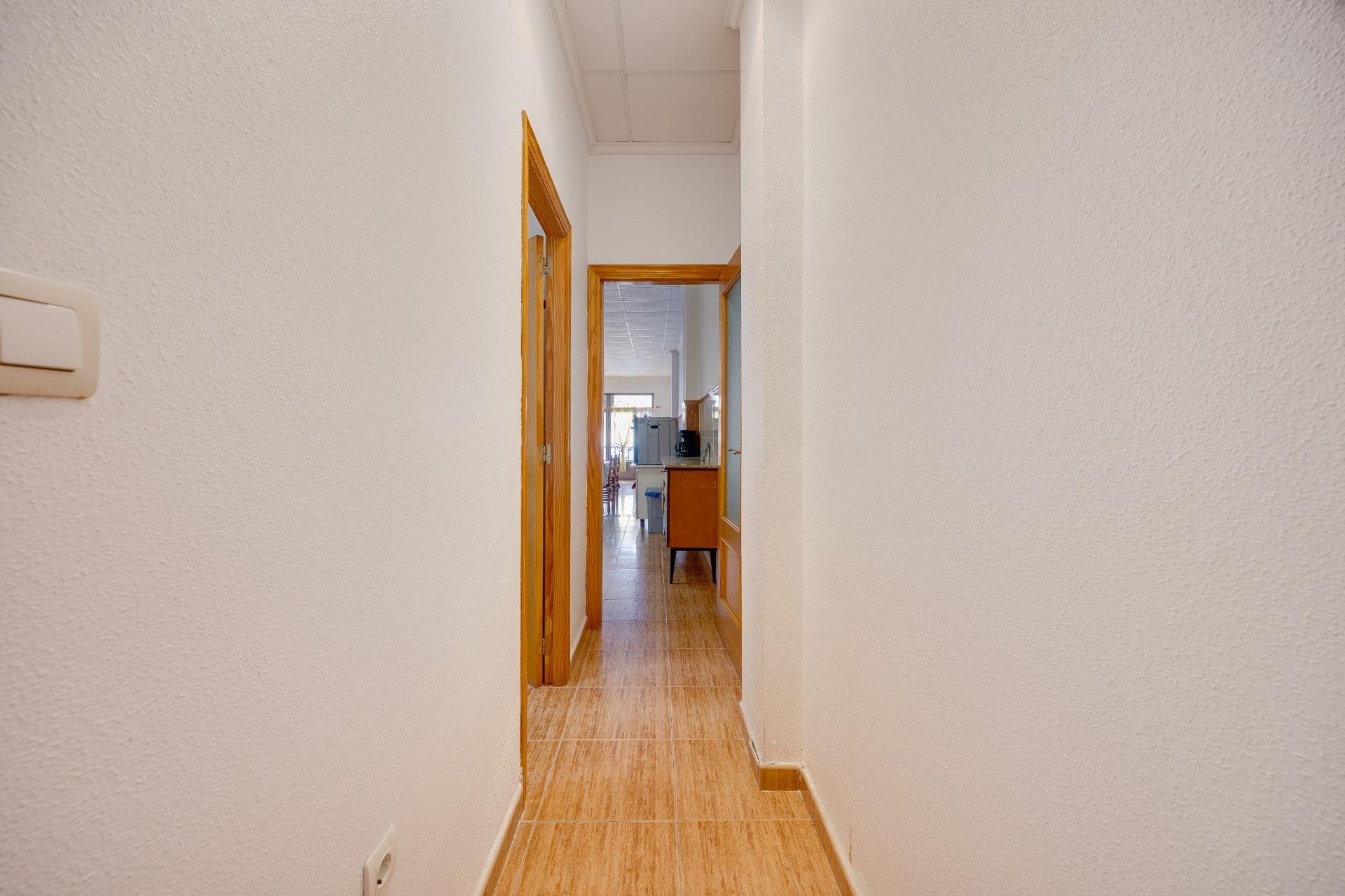 Használt Ingatlanok - Apartman -
Torrevieja - Paseo Maritimo
