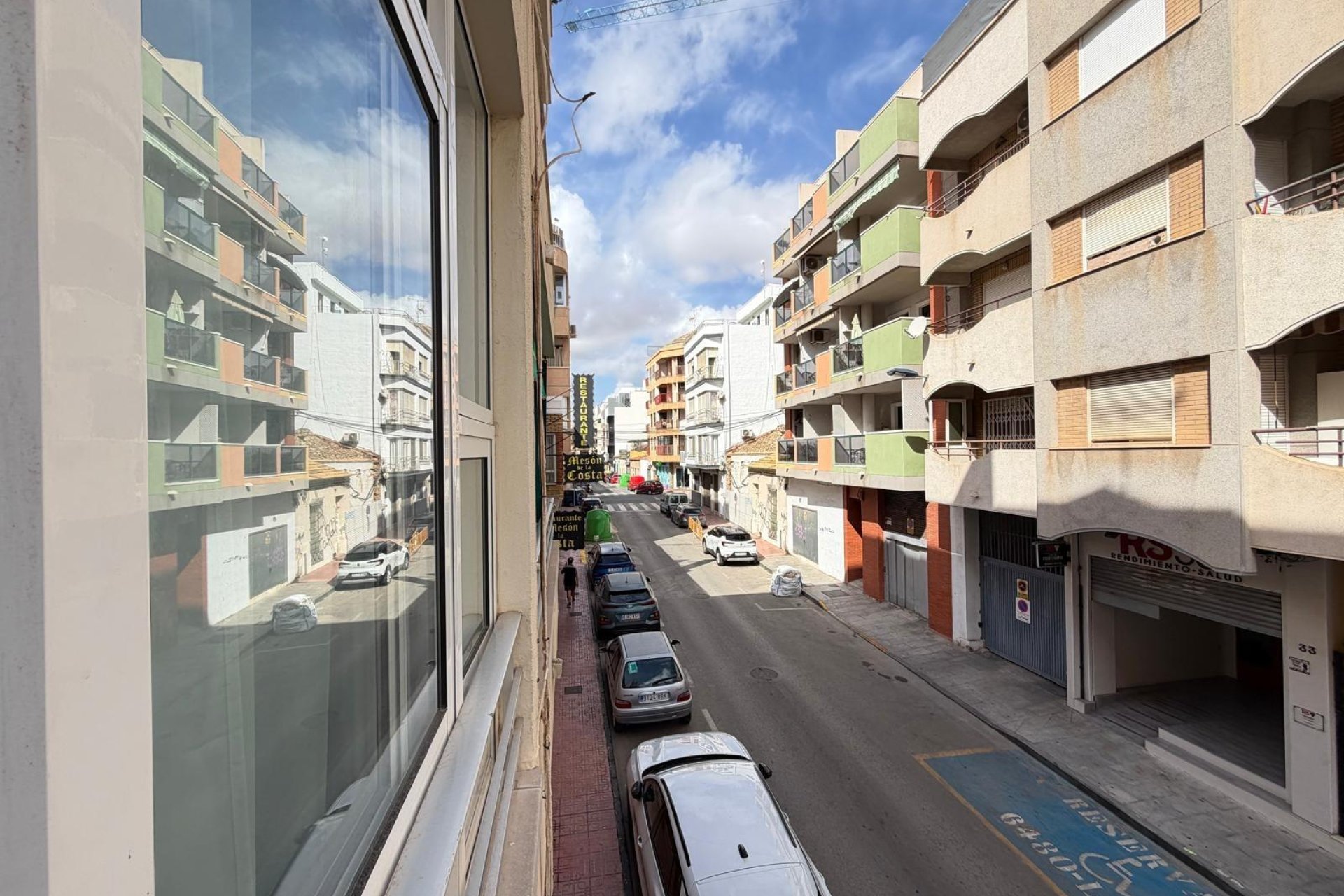 Használt Ingatlanok - Apartman -
Torrevieja - Paseo Maritimo