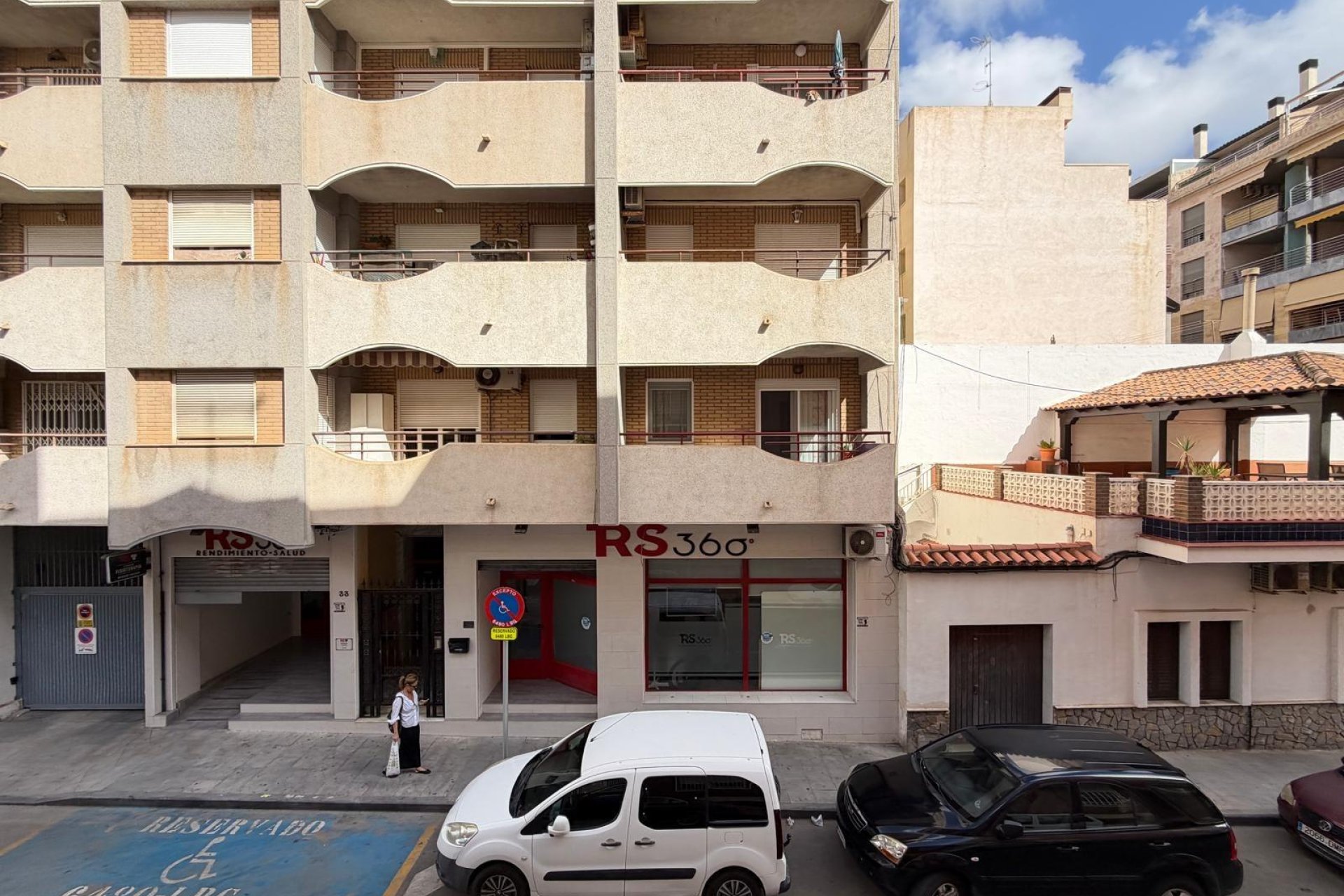 Használt Ingatlanok - Apartman -
Torrevieja - Paseo Maritimo