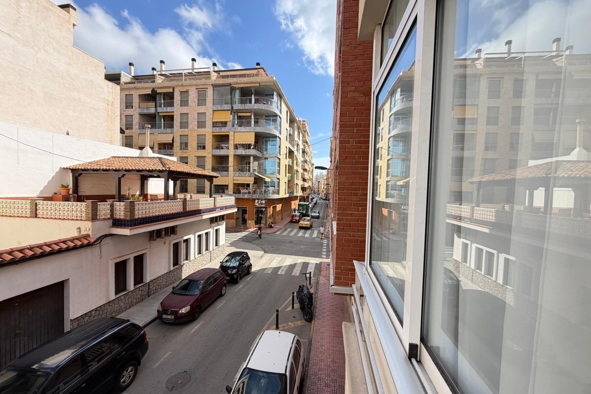 Használt Ingatlanok - Apartman -
Torrevieja - Paseo Maritimo