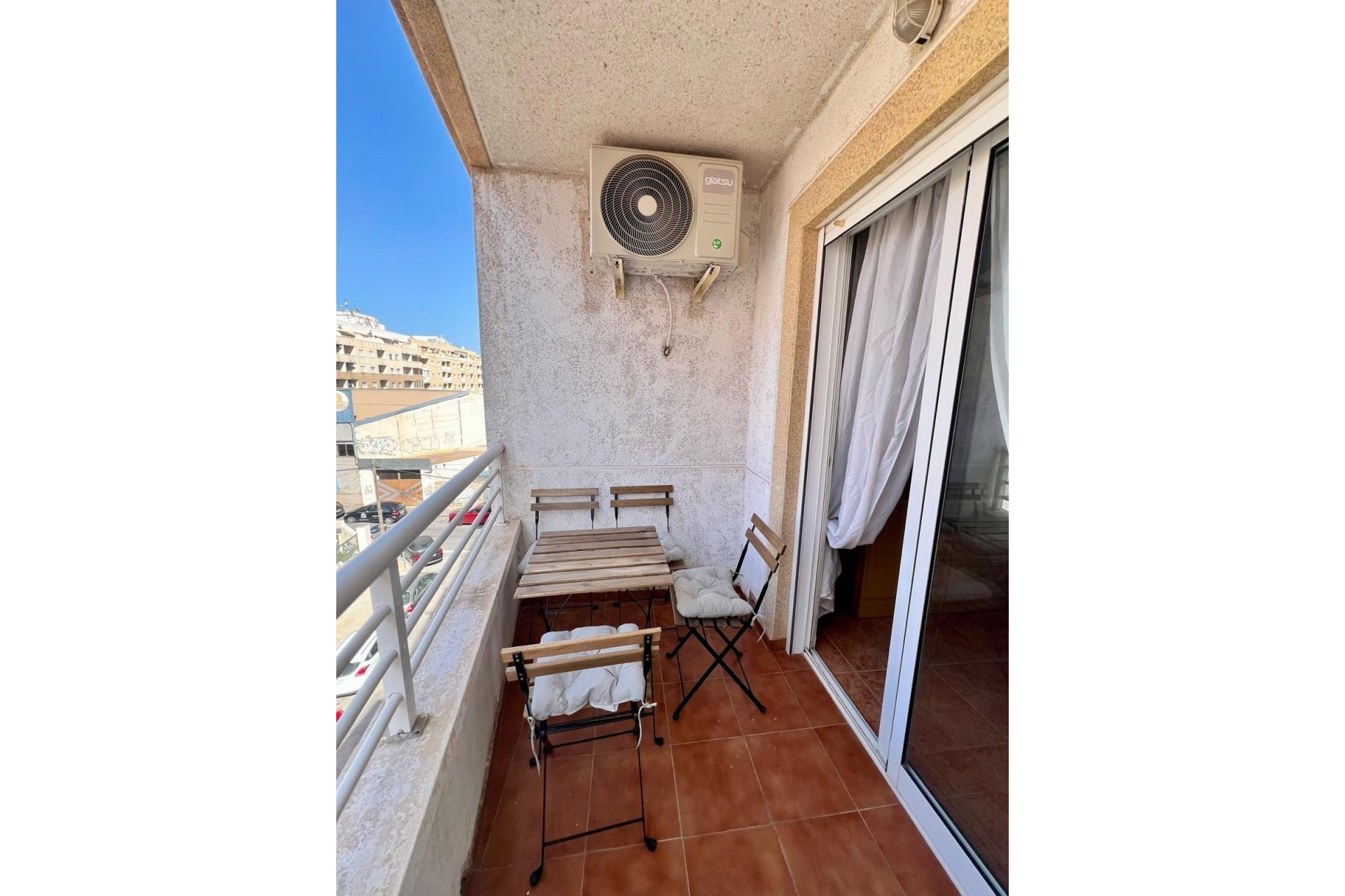 Használt Ingatlanok - Apartman -
Torrevieja - Playa de los Locos