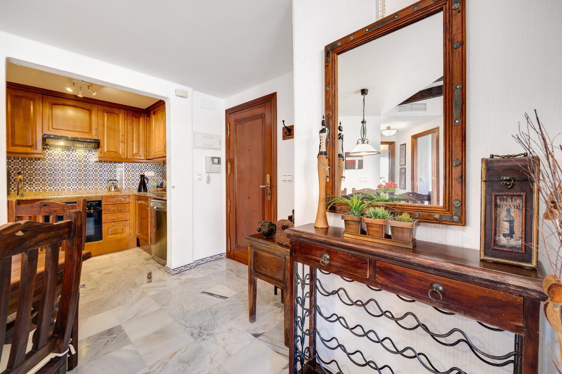 Használt Ingatlanok - Apartman -
Torrevieja - Playa de los Locos