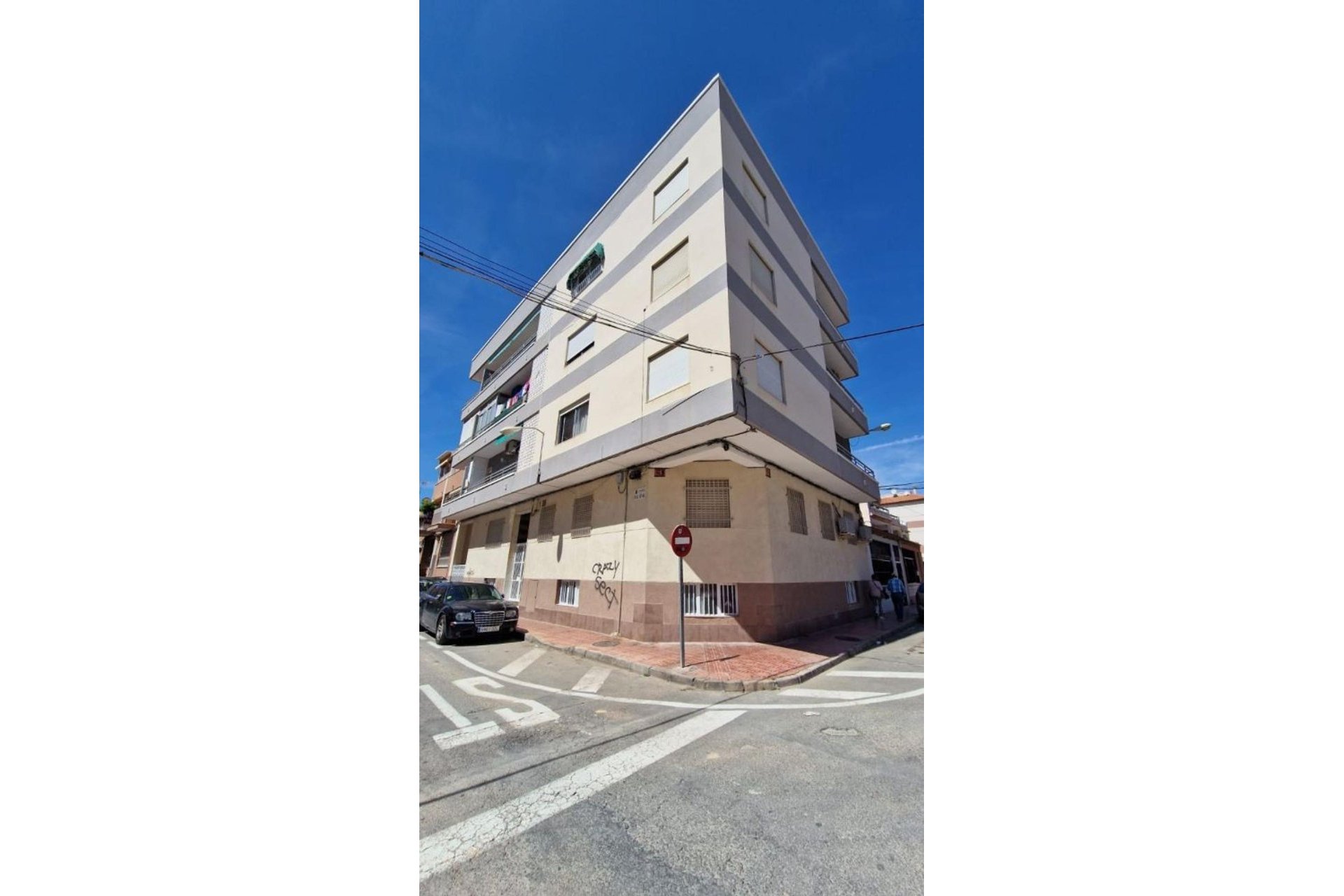 Használt Ingatlanok - Apartman -
Torrevieja - Playa de los Locos