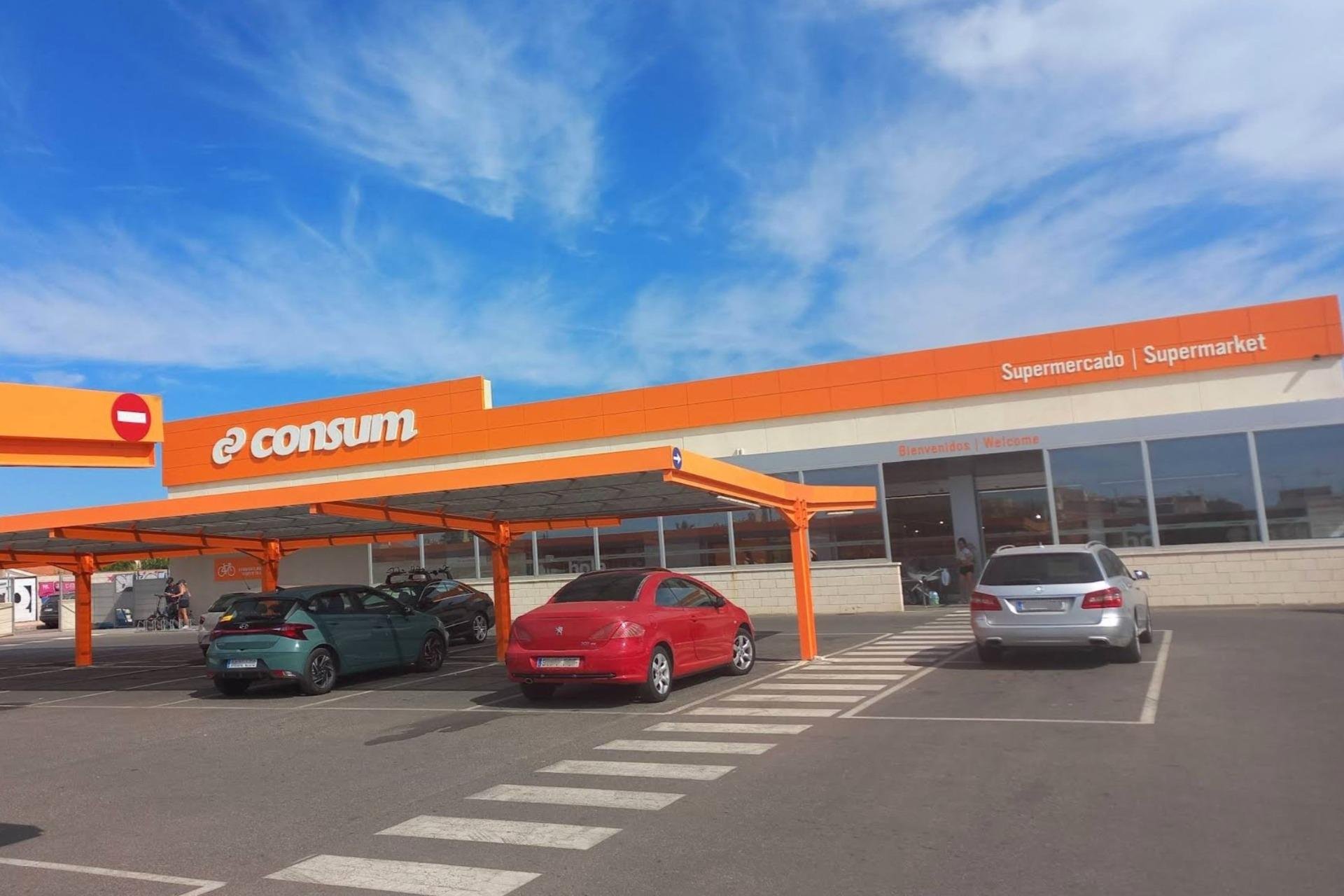 Használt Ingatlanok - Apartman -
Torrevieja - Playa de los Locos