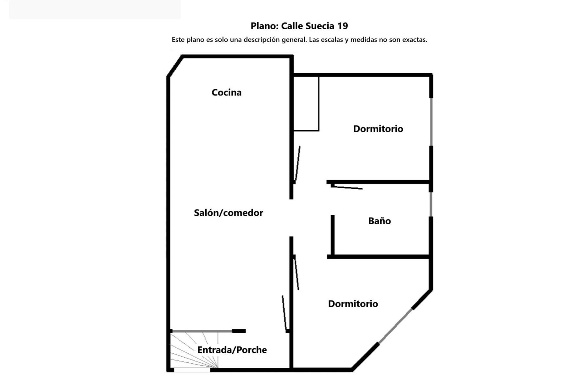 Használt Ingatlanok - Apartman -
Torrevieja - Playa de los Locos