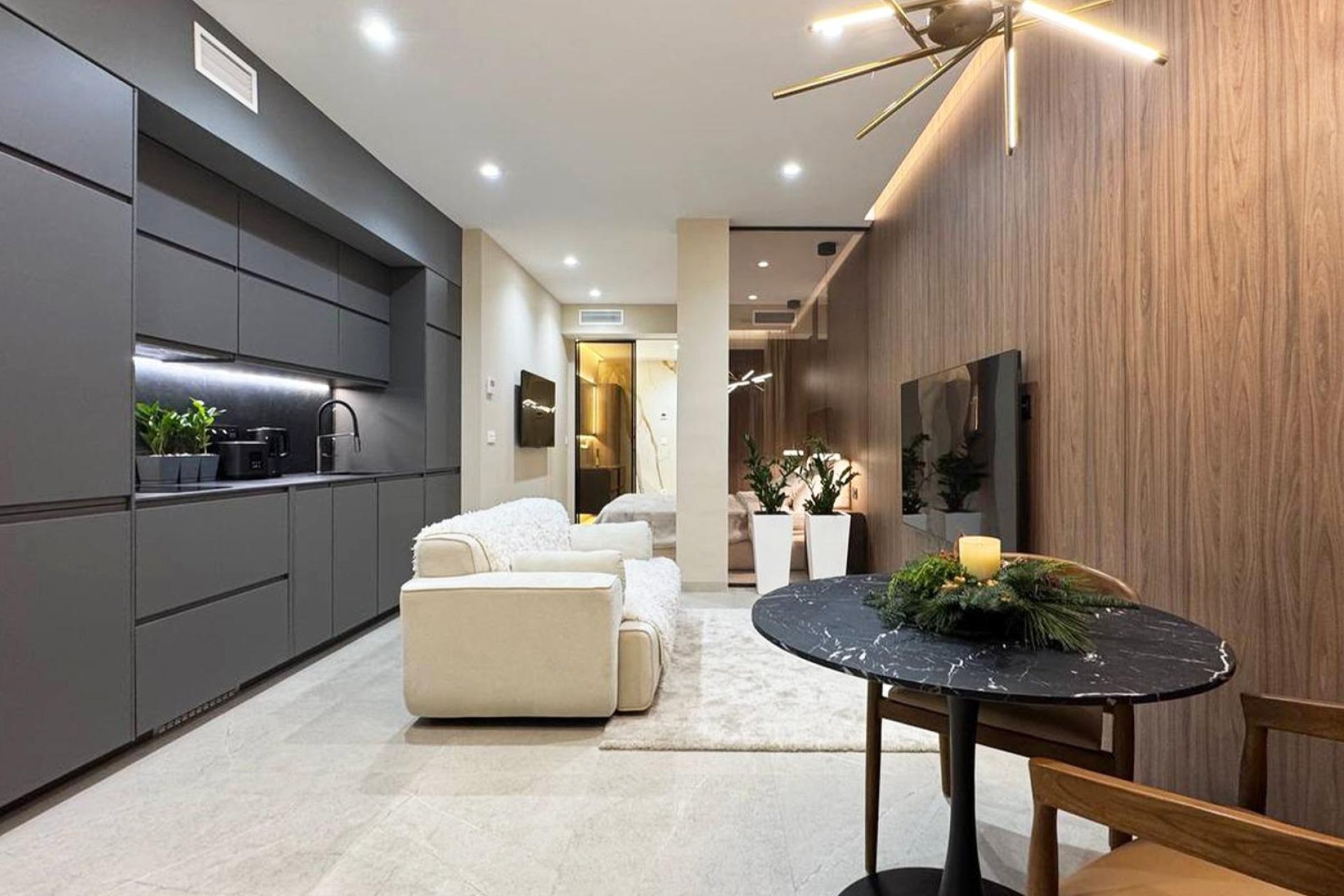 Használt Ingatlanok - Apartman -
Torrevieja - Playa de los Locos