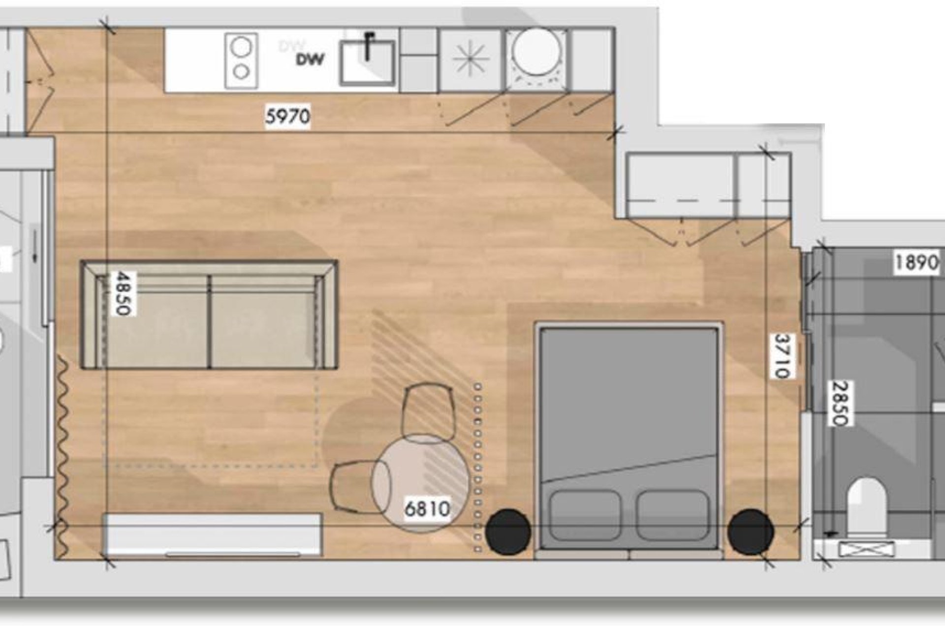 Használt Ingatlanok - Apartman -
Torrevieja - Playa de los Locos