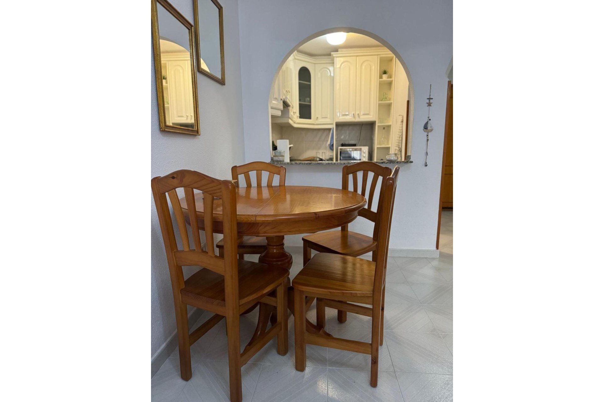 Használt Ingatlanok - Apartman -
Torrevieja - Playa De Los Naufragos