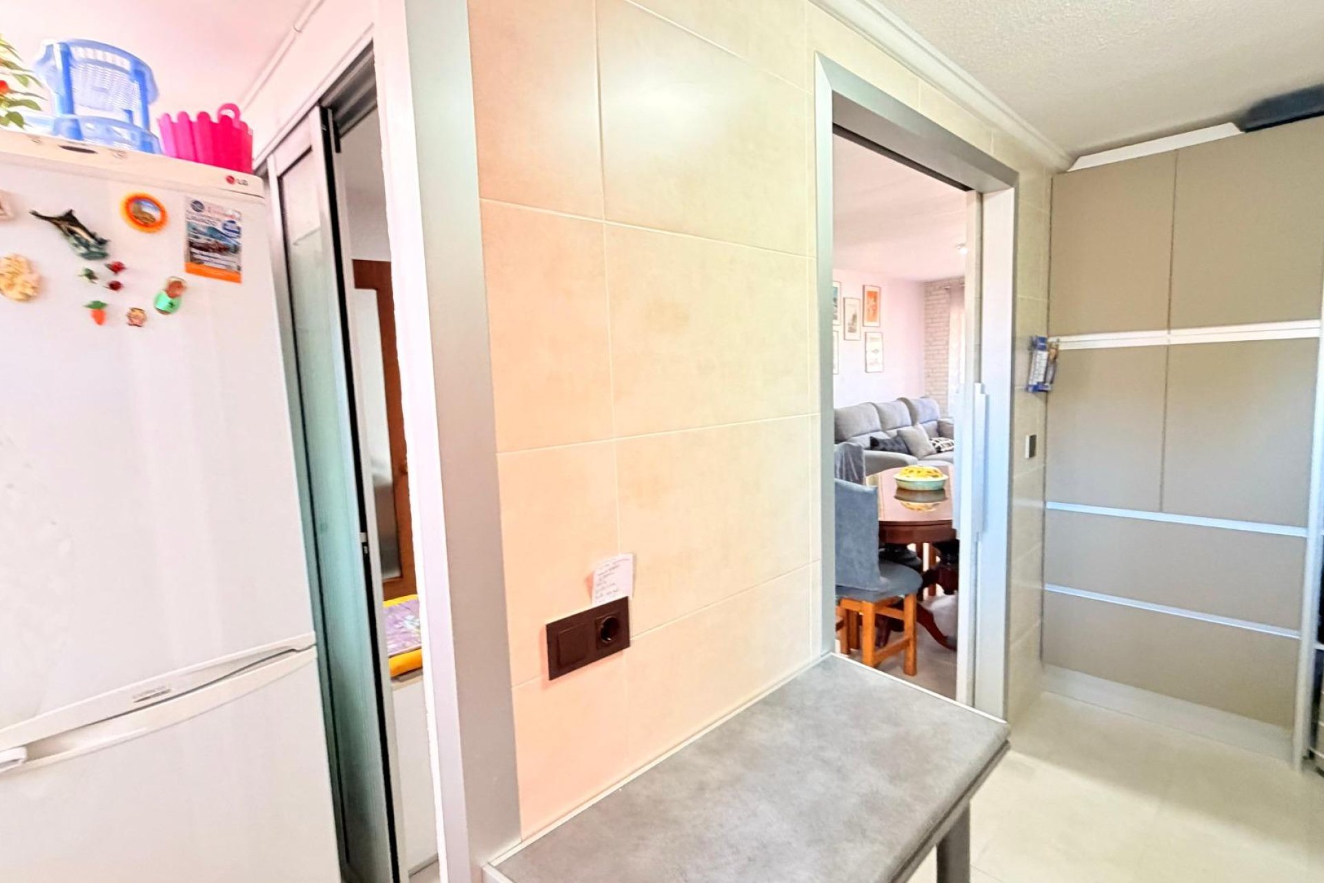 Használt Ingatlanok - Apartman -
Torrevieja - Playa De Los Naufragos