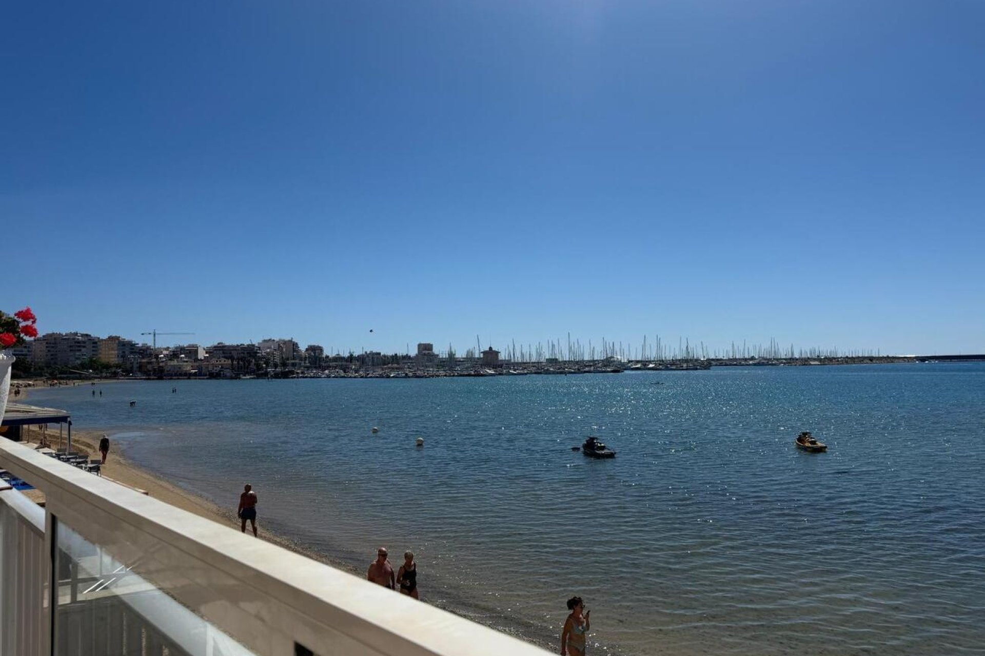 Használt Ingatlanok - Apartman -
Torrevieja - Playa del Acequión