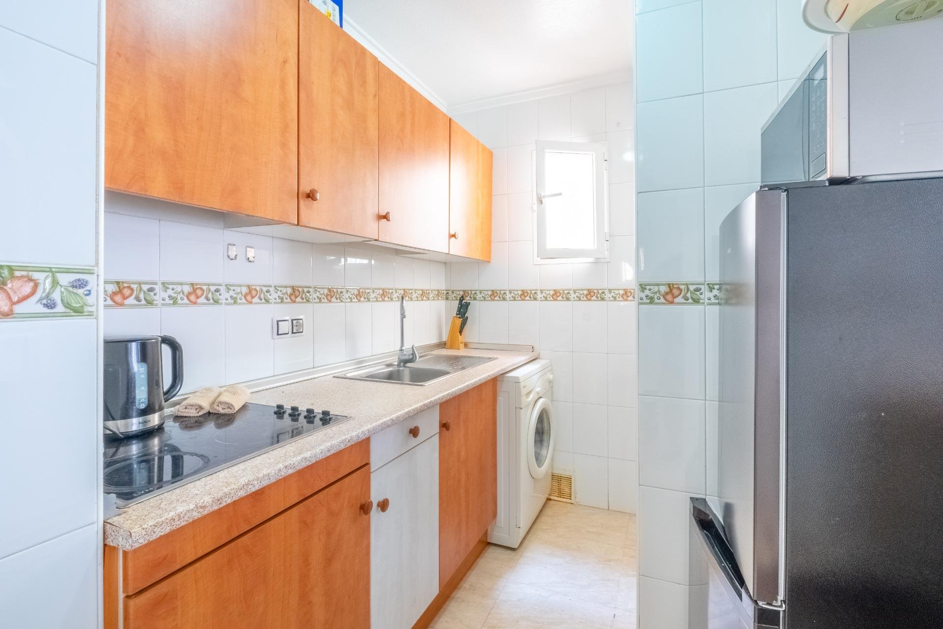 Használt Ingatlanok - Apartman -
Torrevieja - Playa del Cura