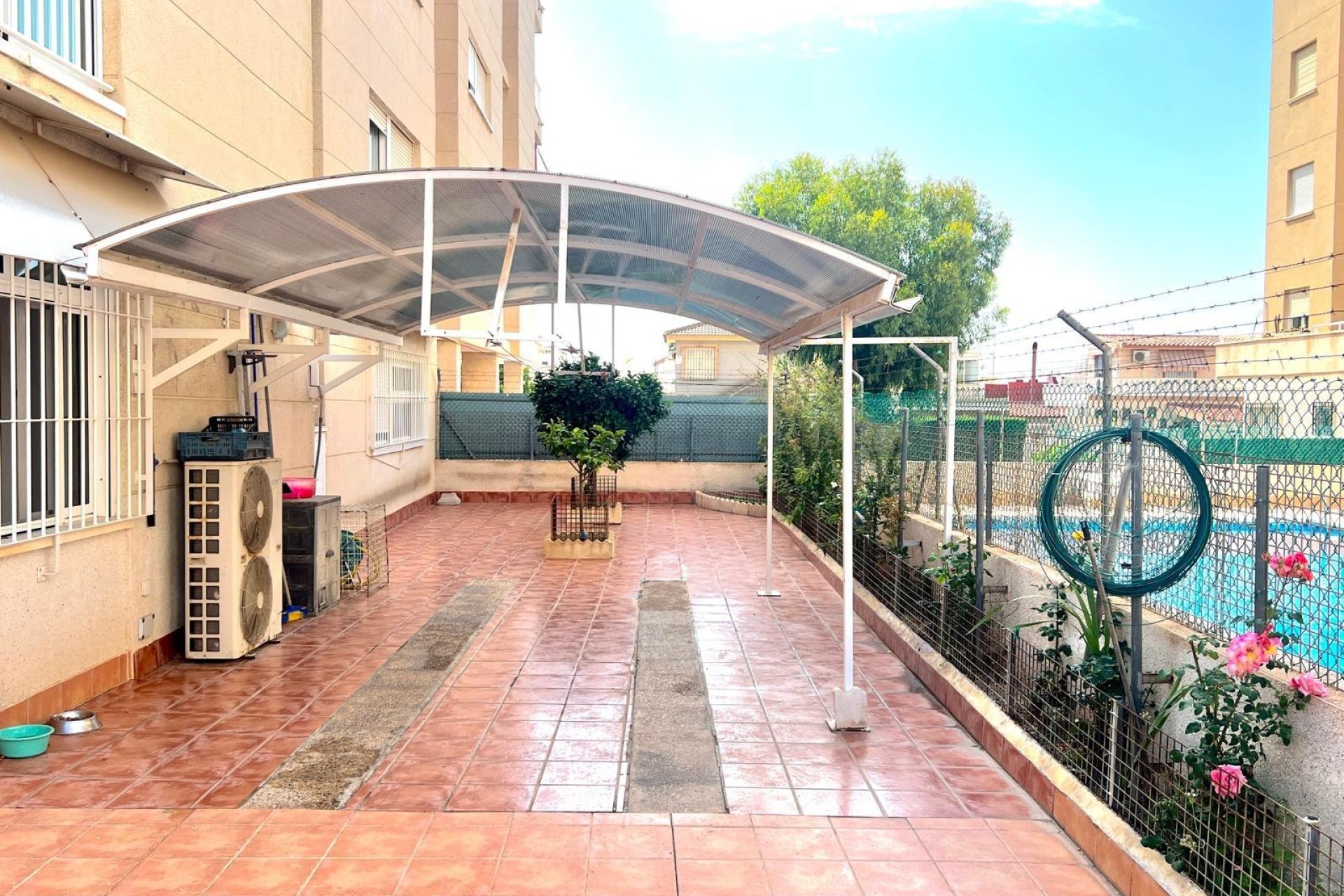 Használt Ingatlanok - Apartman -
Torrevieja - Playa del Cura