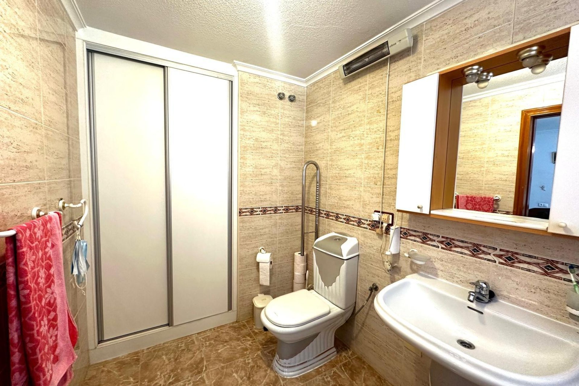 Használt Ingatlanok - Apartman -
Torrevieja - Playa del Cura