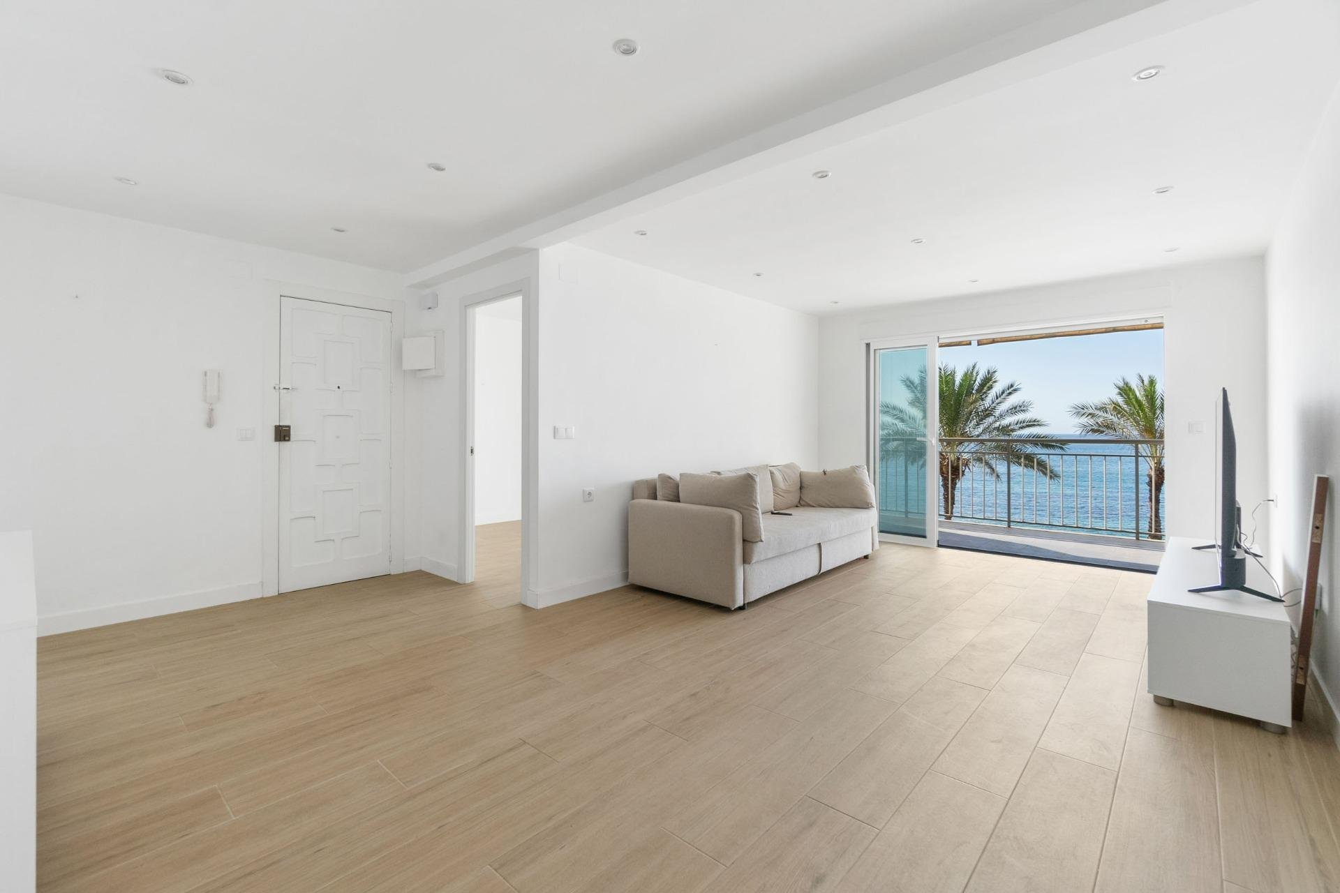Használt Ingatlanok - Apartman -
Torrevieja - Playa del Cura