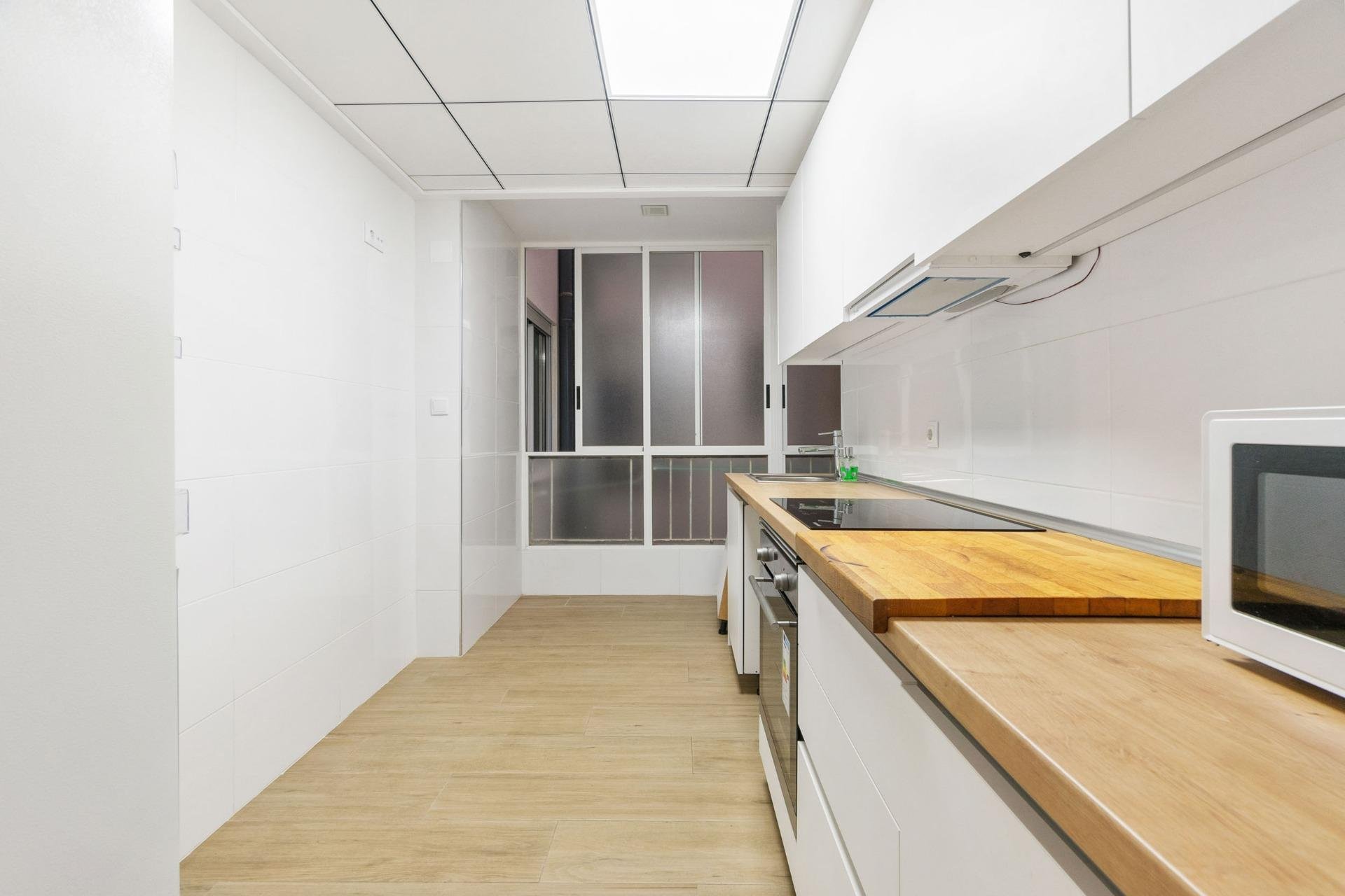 Használt Ingatlanok - Apartman -
Torrevieja - Playa del Cura