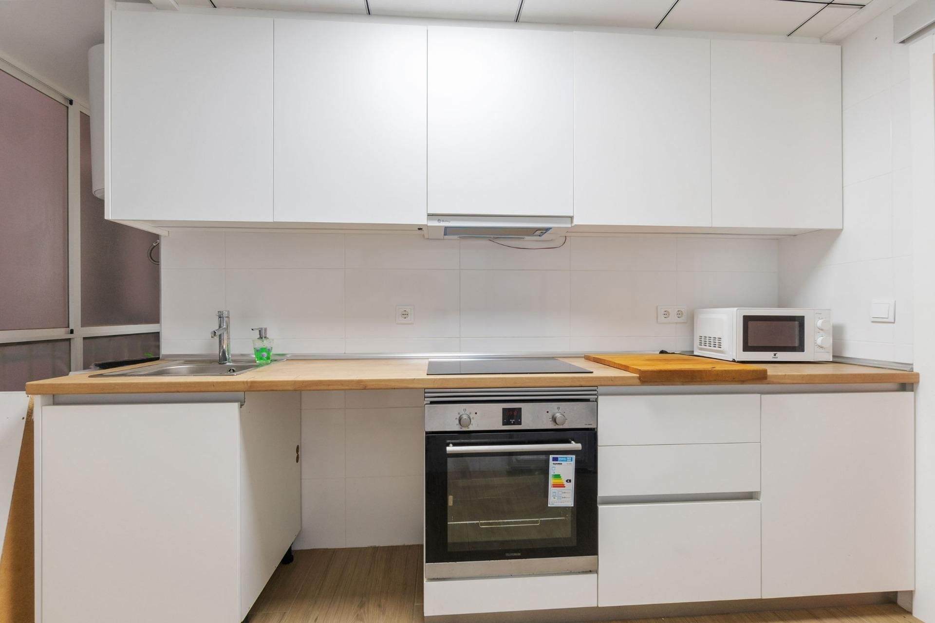 Használt Ingatlanok - Apartman -
Torrevieja - Playa del Cura