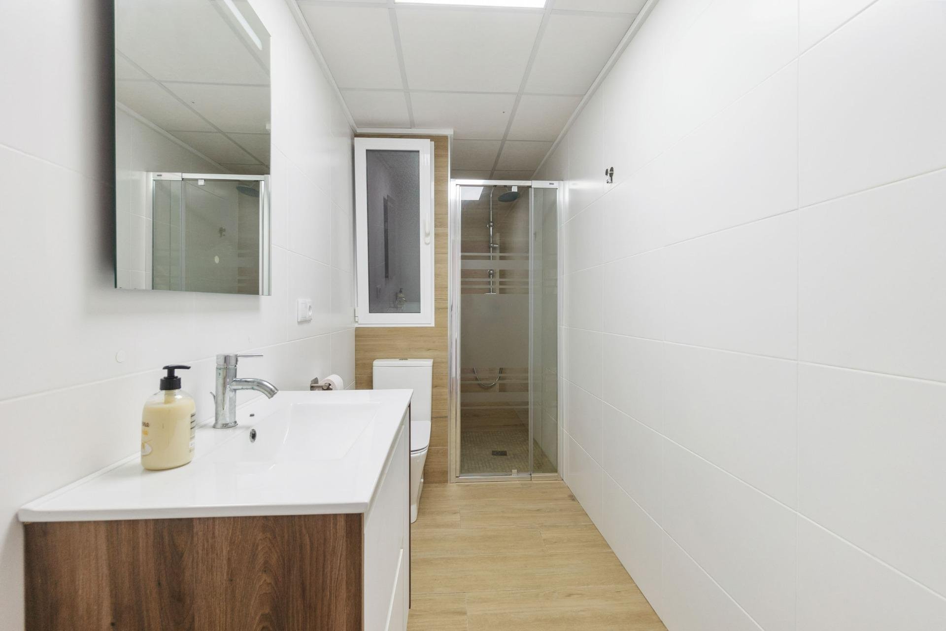 Használt Ingatlanok - Apartman -
Torrevieja - Playa del Cura