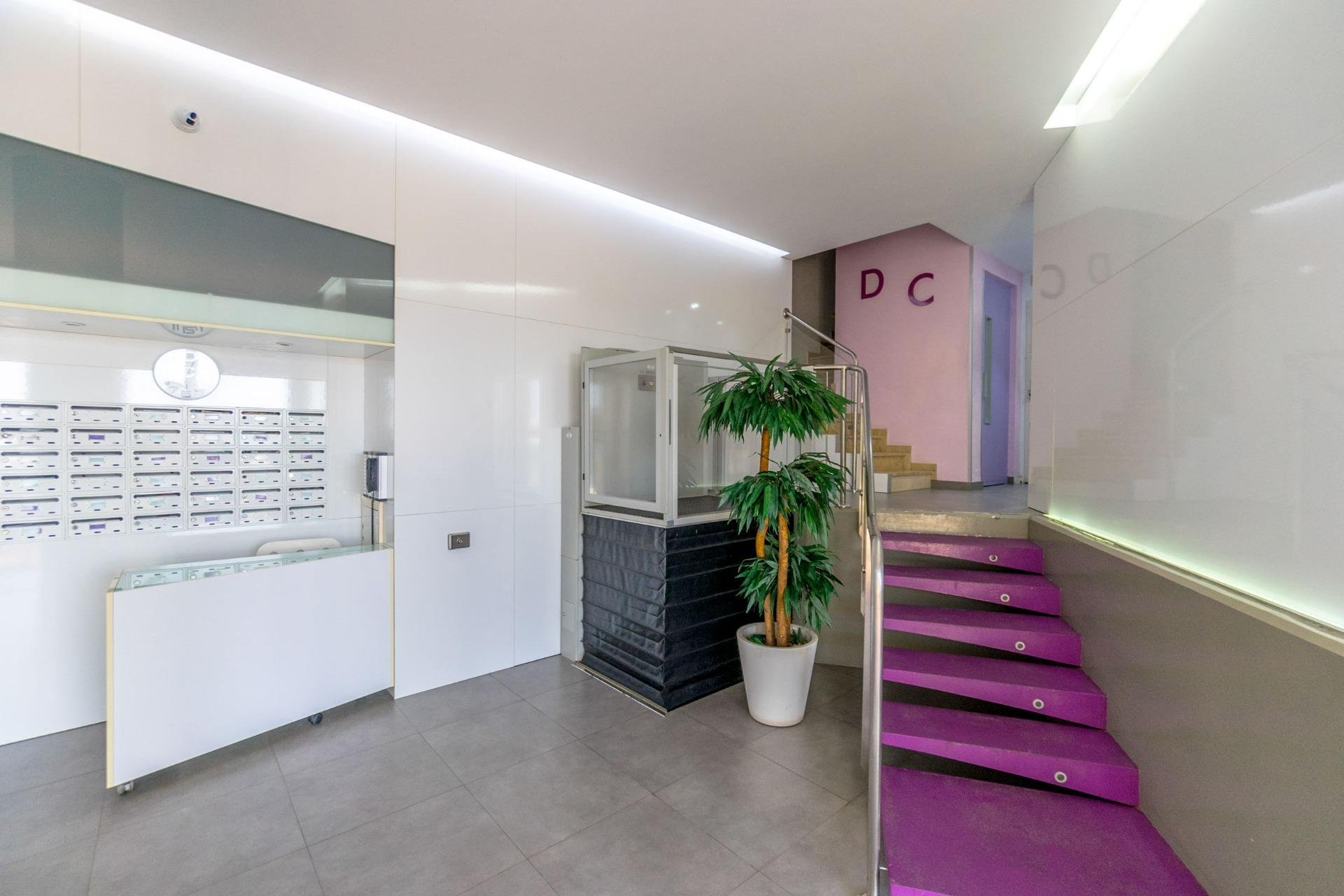 Használt Ingatlanok - Apartman -
Torrevieja - Playa del Cura