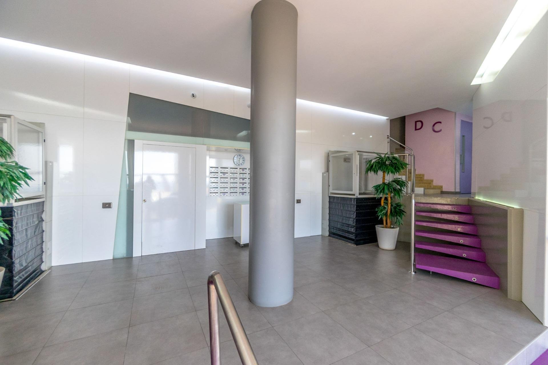 Használt Ingatlanok - Apartman -
Torrevieja - Playa del Cura