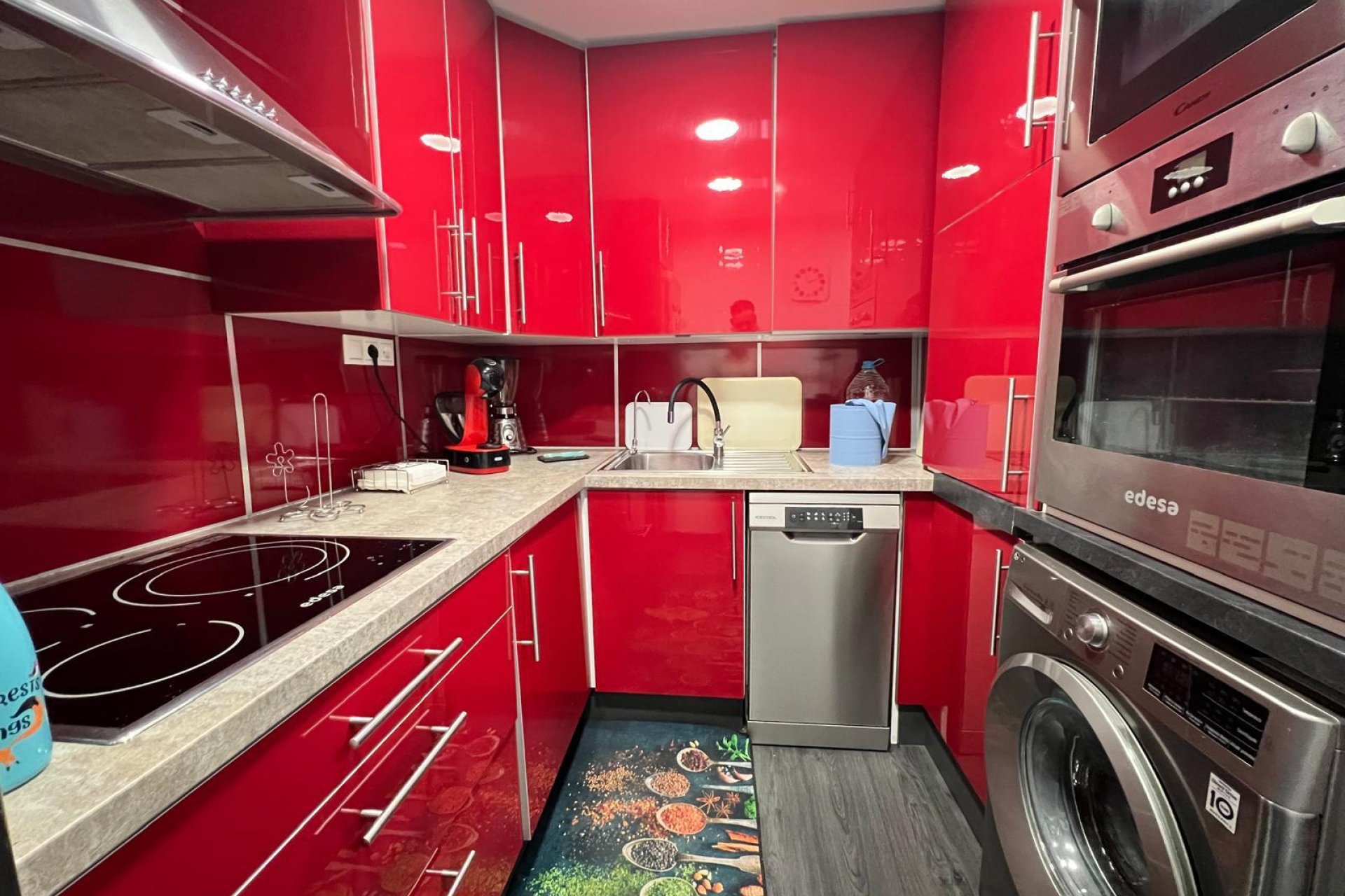 Használt Ingatlanok - Apartman -
Torrevieja - Playa del Cura