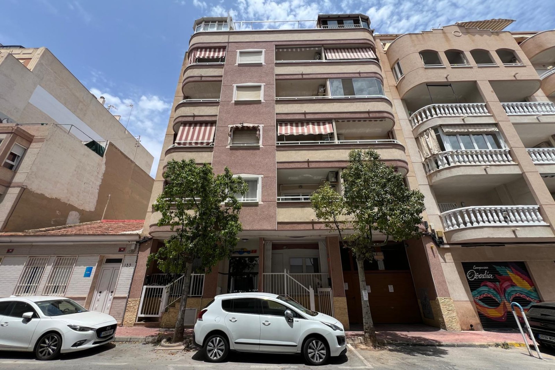 Használt Ingatlanok - Apartman -
Torrevieja - Playa del Cura