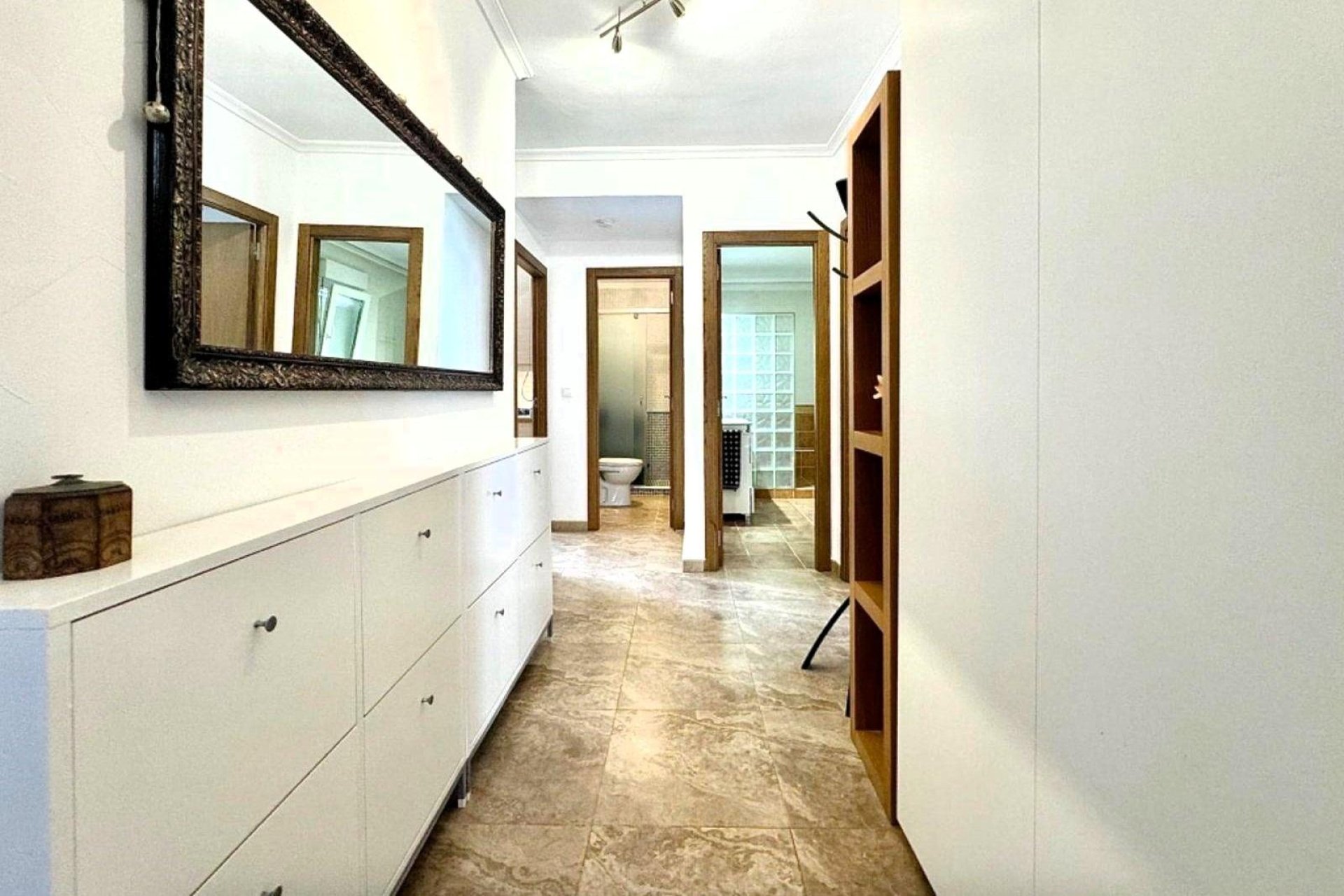 Használt Ingatlanok - Apartman -
Torrevieja - Playa del Cura