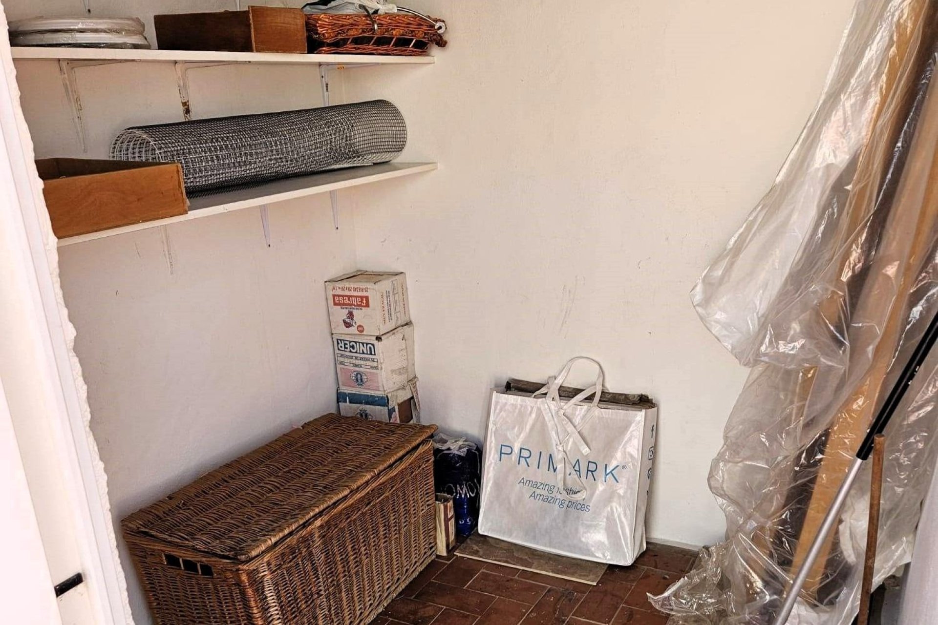 Használt Ingatlanok - Apartman -
Torrevieja - Playa del Cura