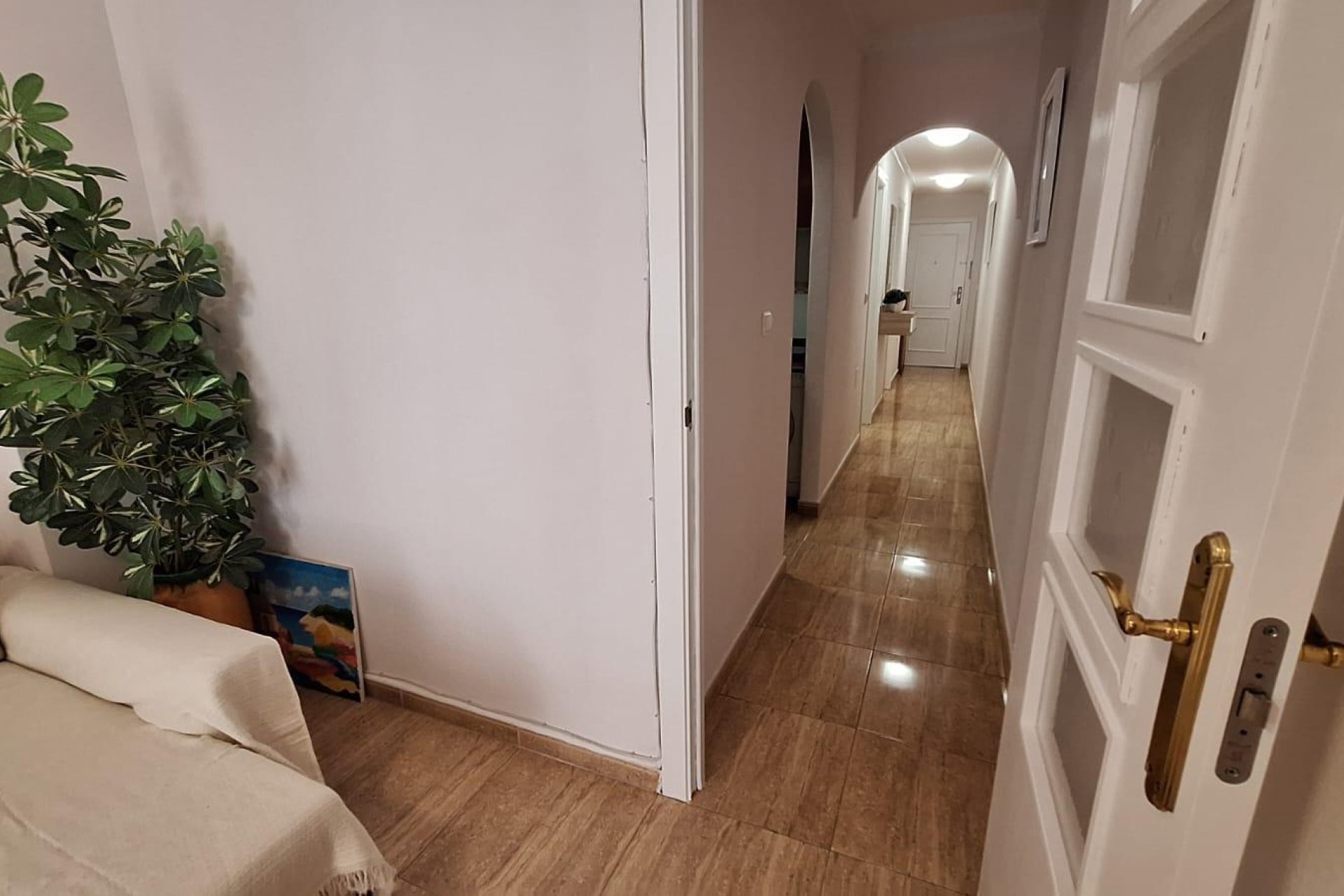 Használt Ingatlanok - Apartman -
Torrevieja - Playa del Cura