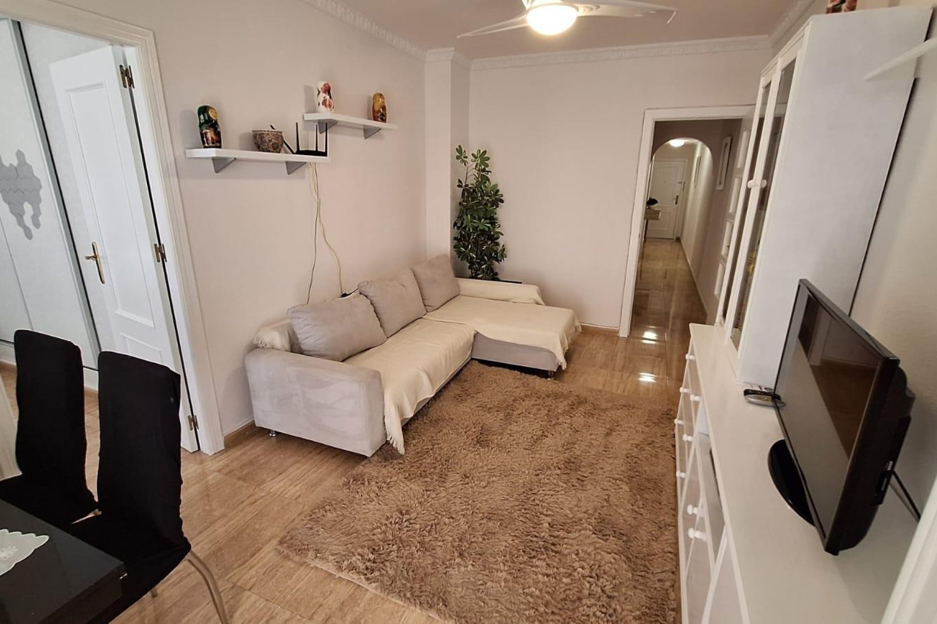 Használt Ingatlanok - Apartman -
Torrevieja - Playa del Cura