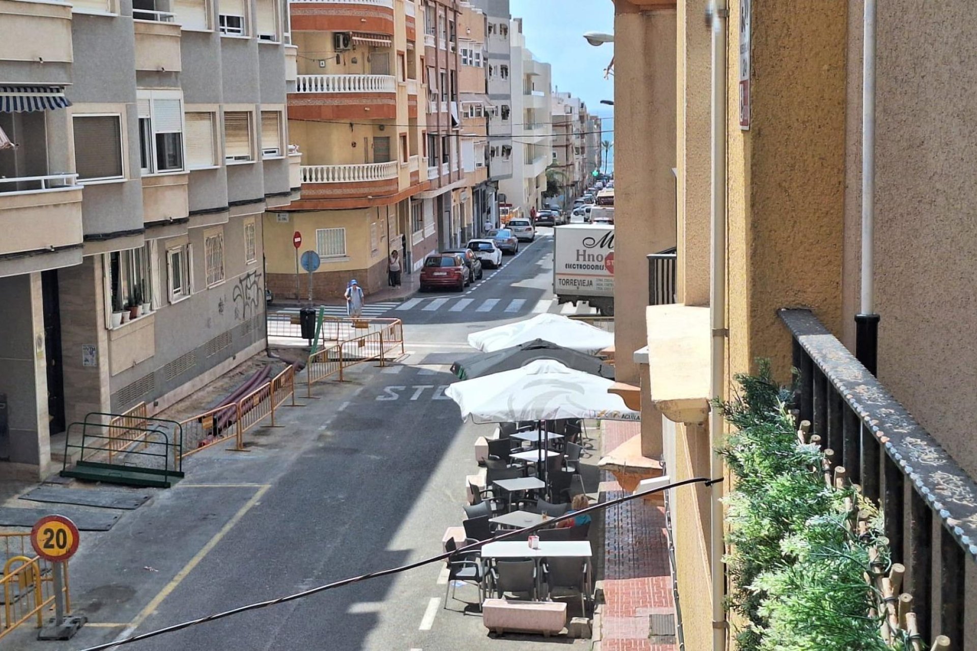 Használt Ingatlanok - Apartman -
Torrevieja - Playa del Cura