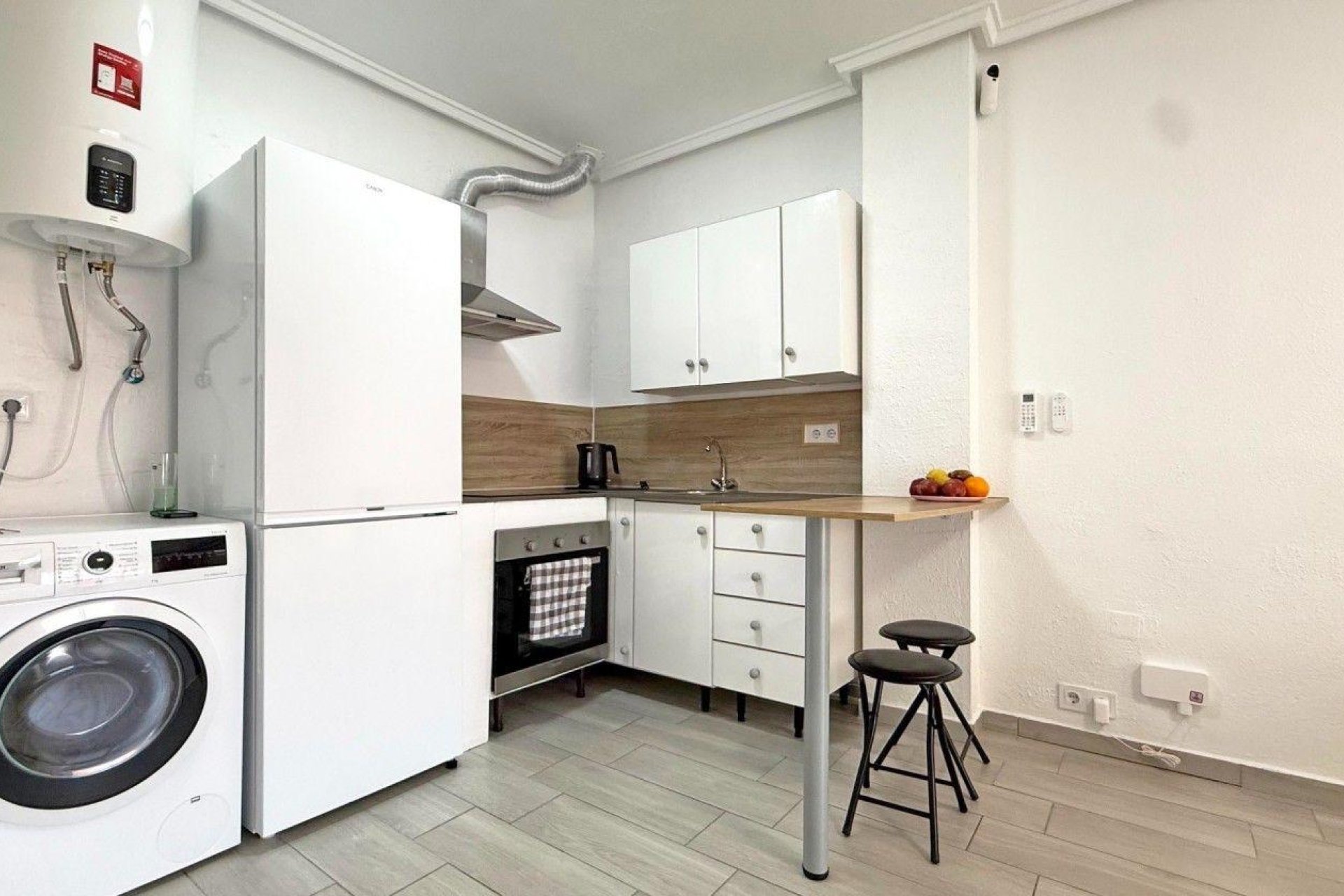 Használt Ingatlanok - Apartman -
Torrevieja - Playa del Cura
