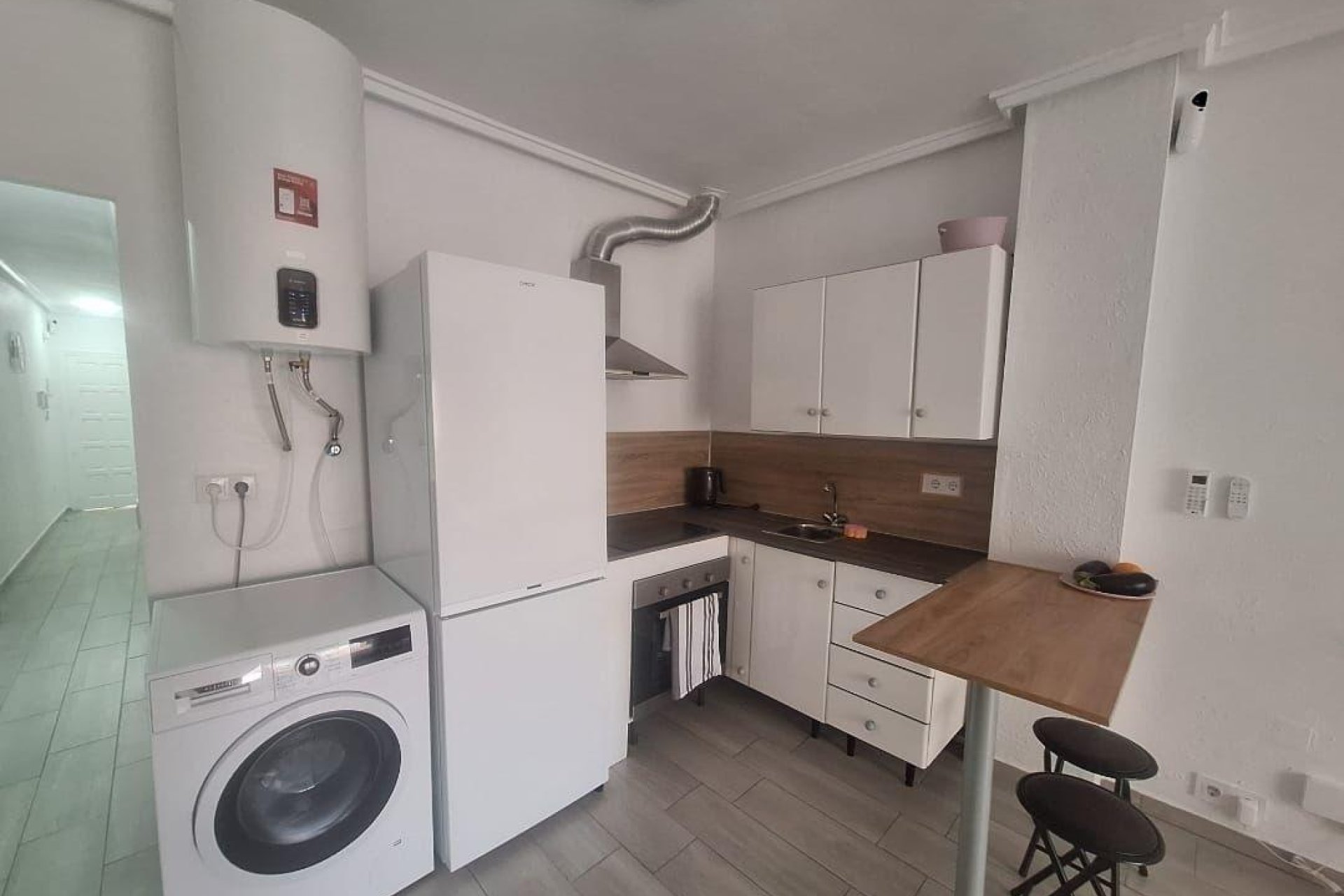 Használt Ingatlanok - Apartman -
Torrevieja - Playa del Cura