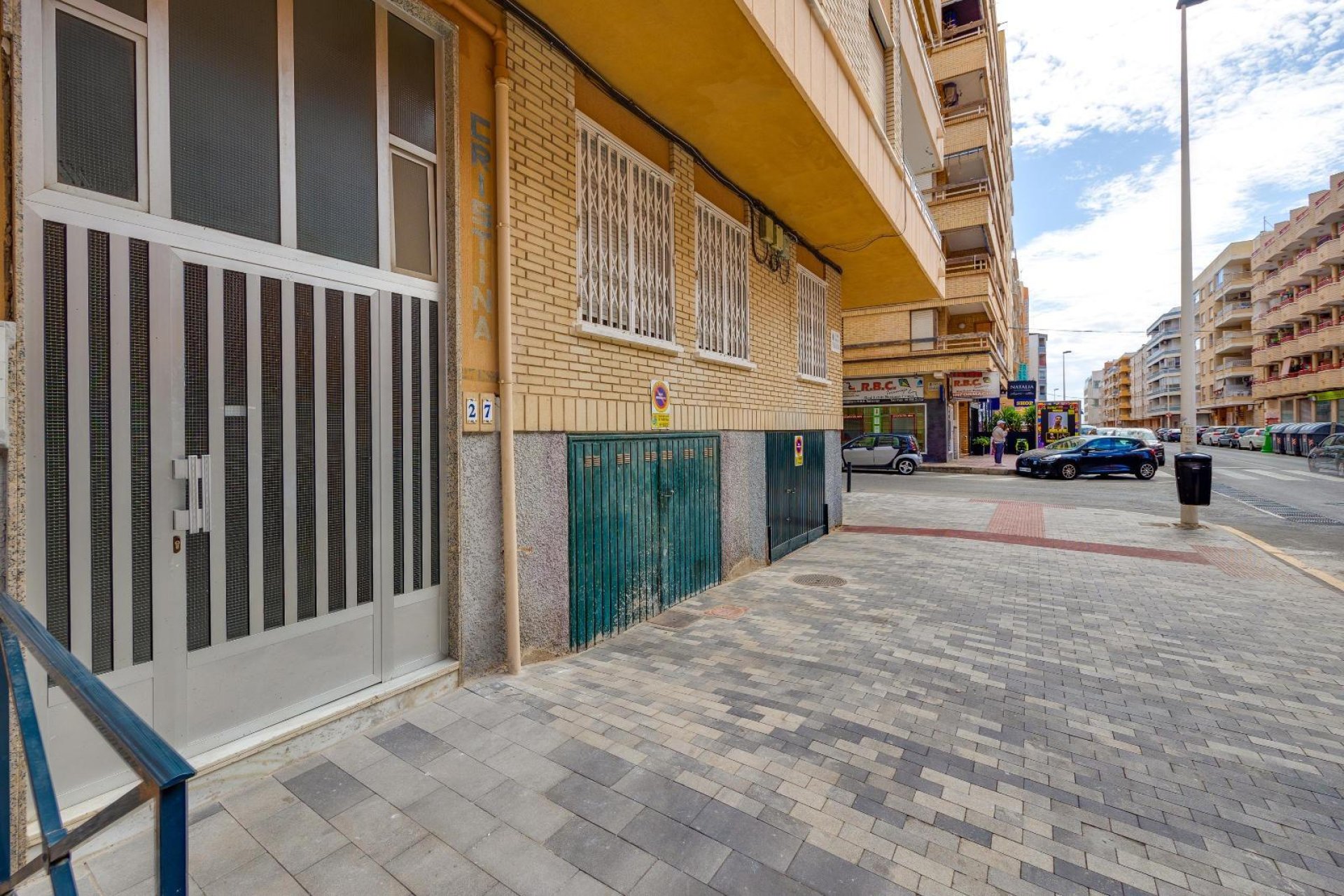Használt Ingatlanok - Apartman -
Torrevieja - Playa del Cura
